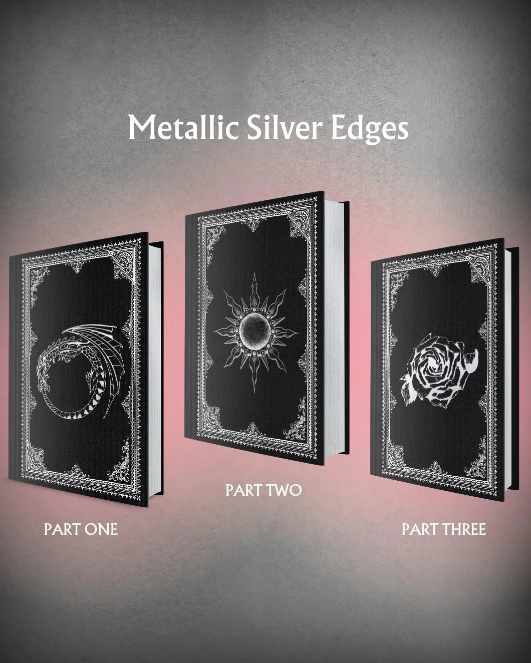 Alchemised (Deluxe Three-Volume Slipcase Edition)