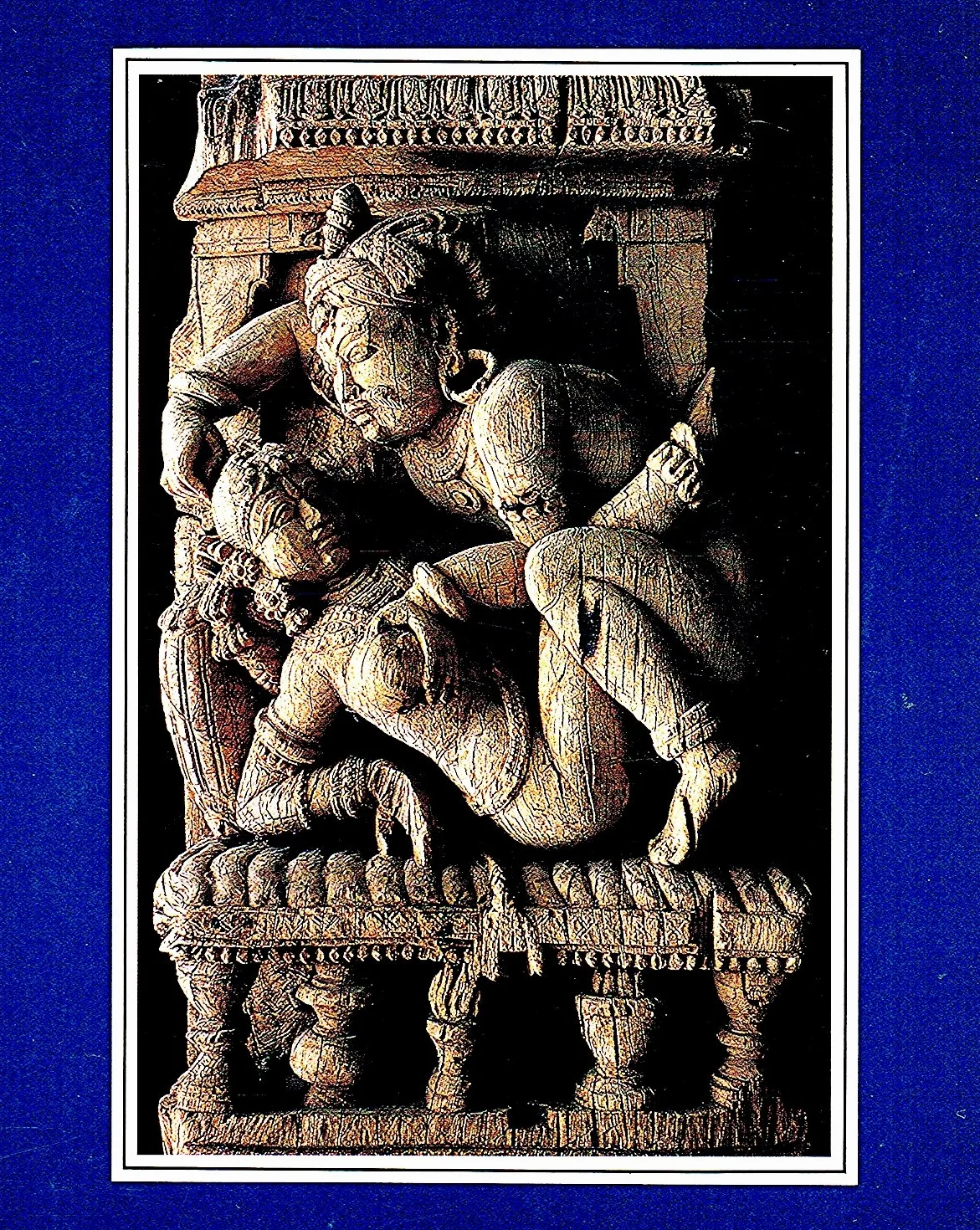 Illustrated Kama Sutra