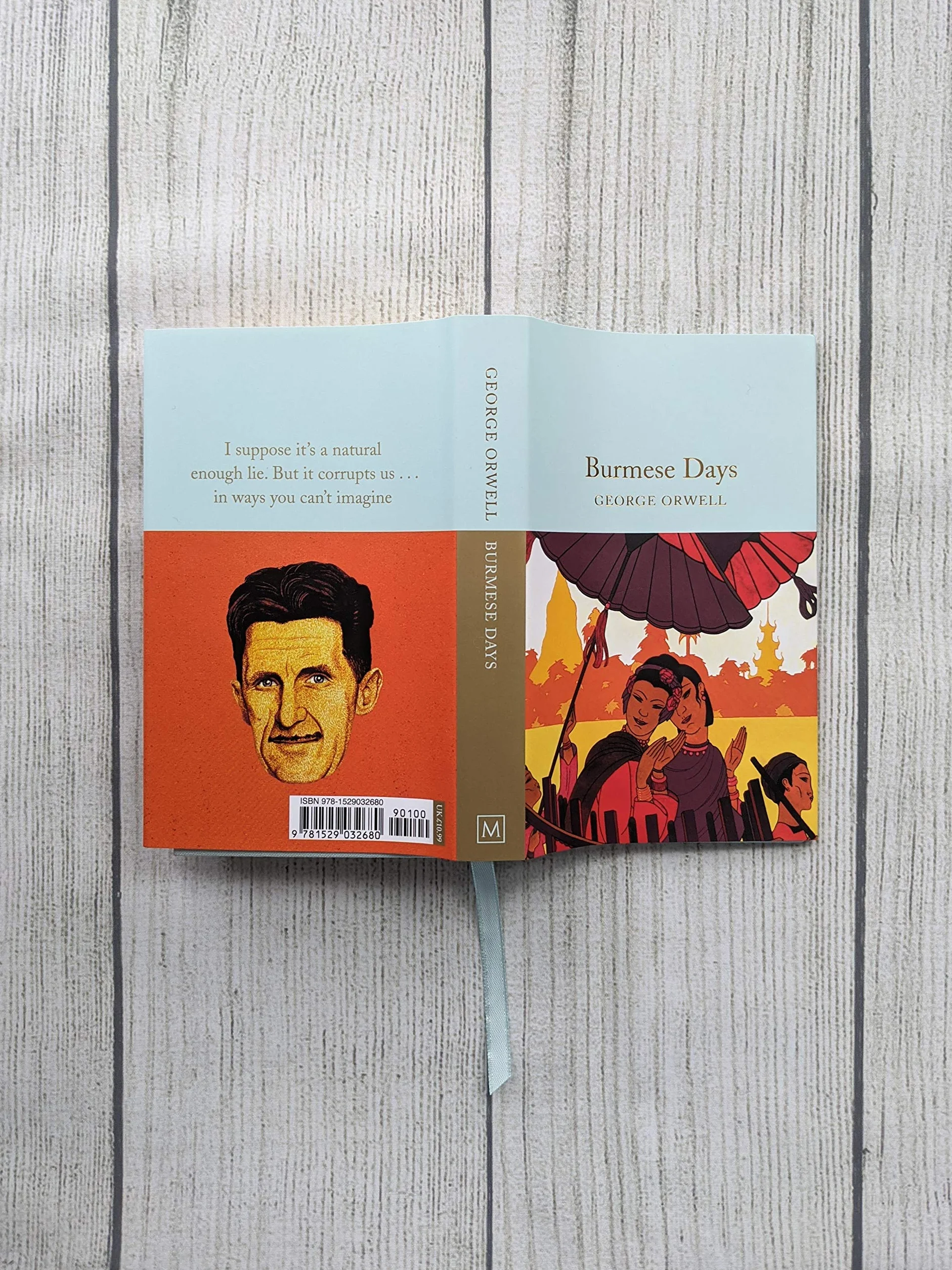Burmese Days: George Orwell