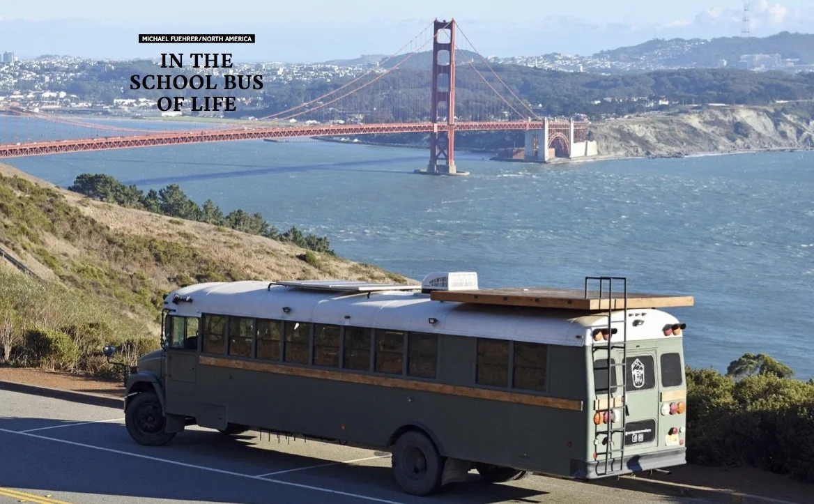 Vans Nomads Roadside Adventures