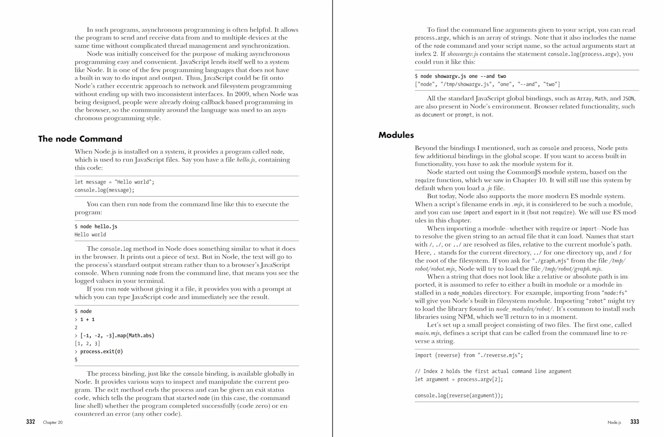 Eloquent Javascript, 4th Edition: A Modern Introduction to Programming