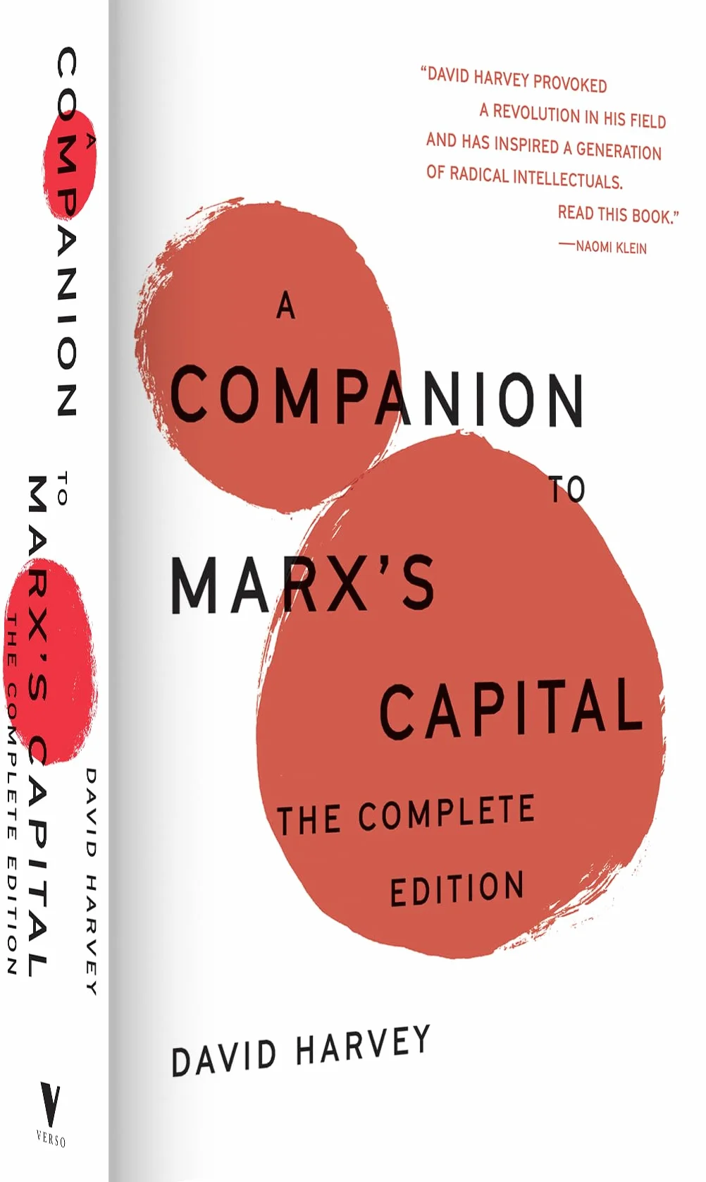 A Companion to Marx's Capital: The Complete Edition