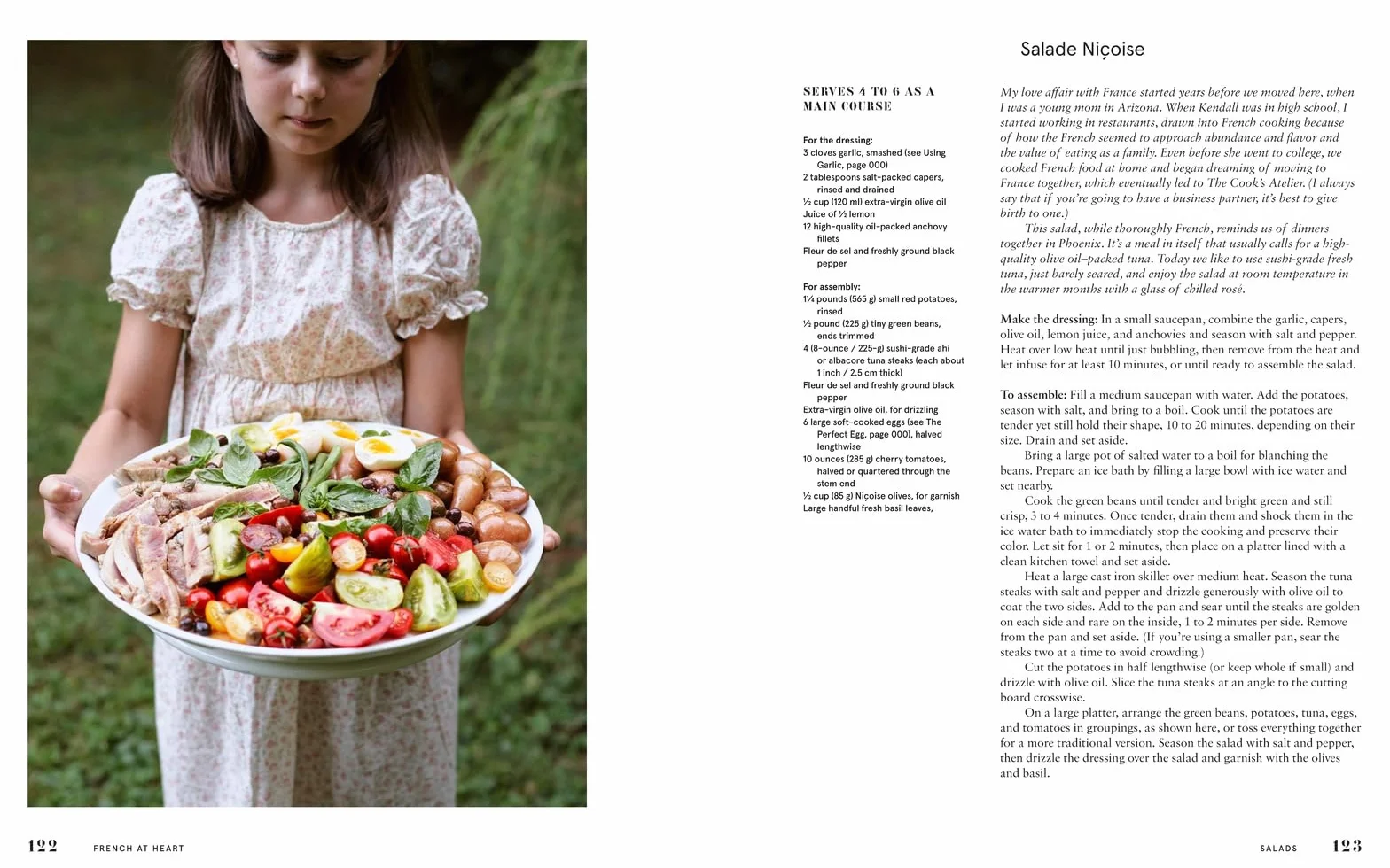 French at Heart: Przepisy Które Przynoszą Francję do Domu