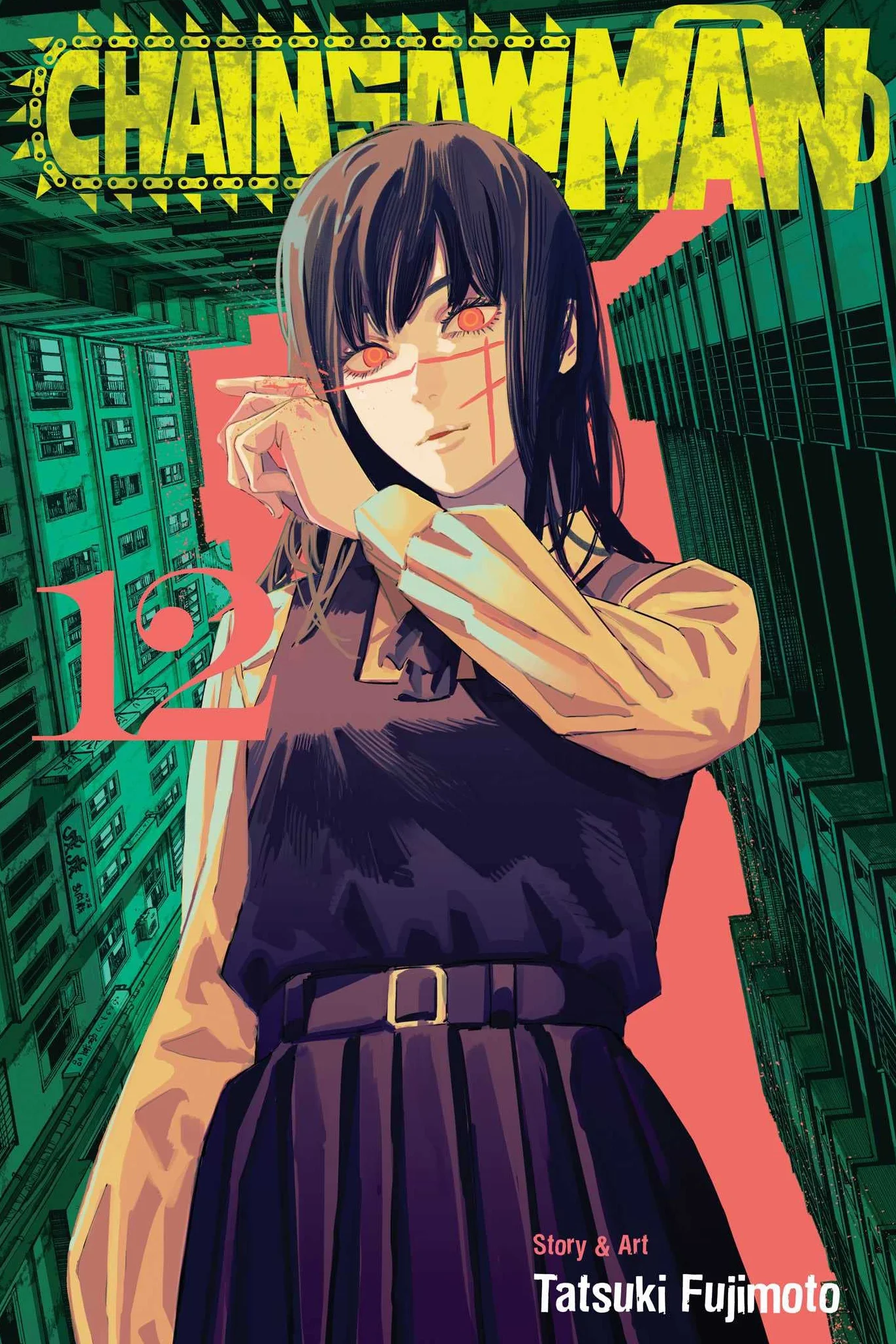 Chainsaw Man, Vol. 12: Tatsuki Fujimoto