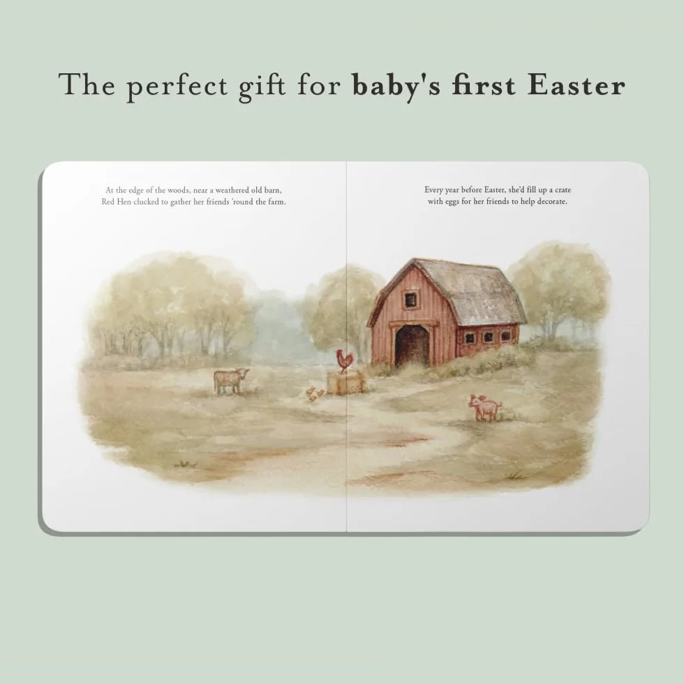 Our Little Adventure at Easter: An Easter Book for Babies and Toddlers Featuring Lessons on Sacrifice, Love, and Forgiveness