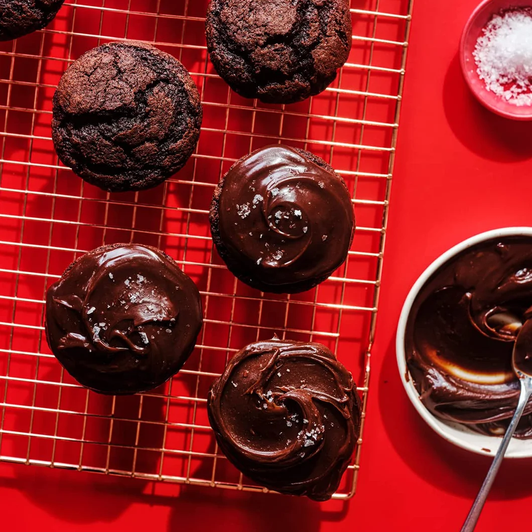 Poppy Cooks: The Actually Delicious Air Fryer Cookbook