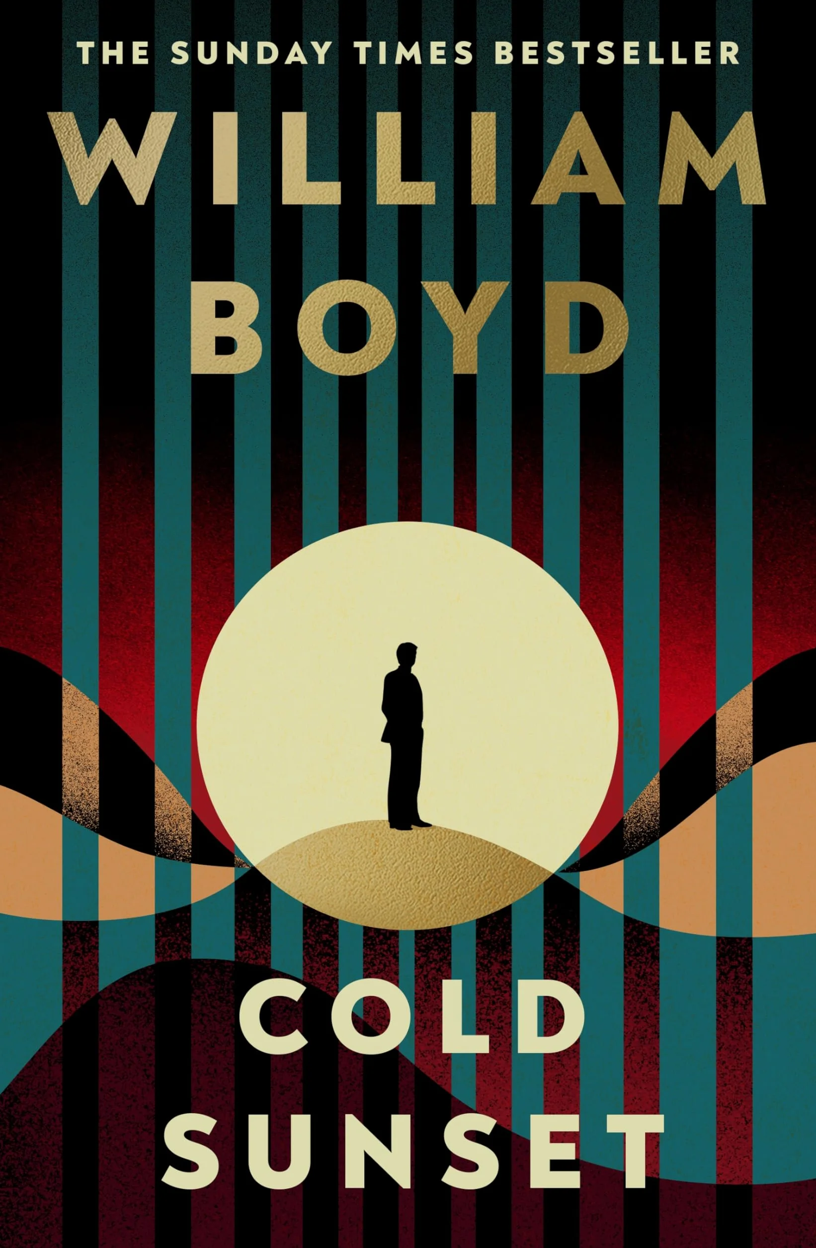 Cold Sunset Mystery Novel Espionage Series Gabriel's Moon