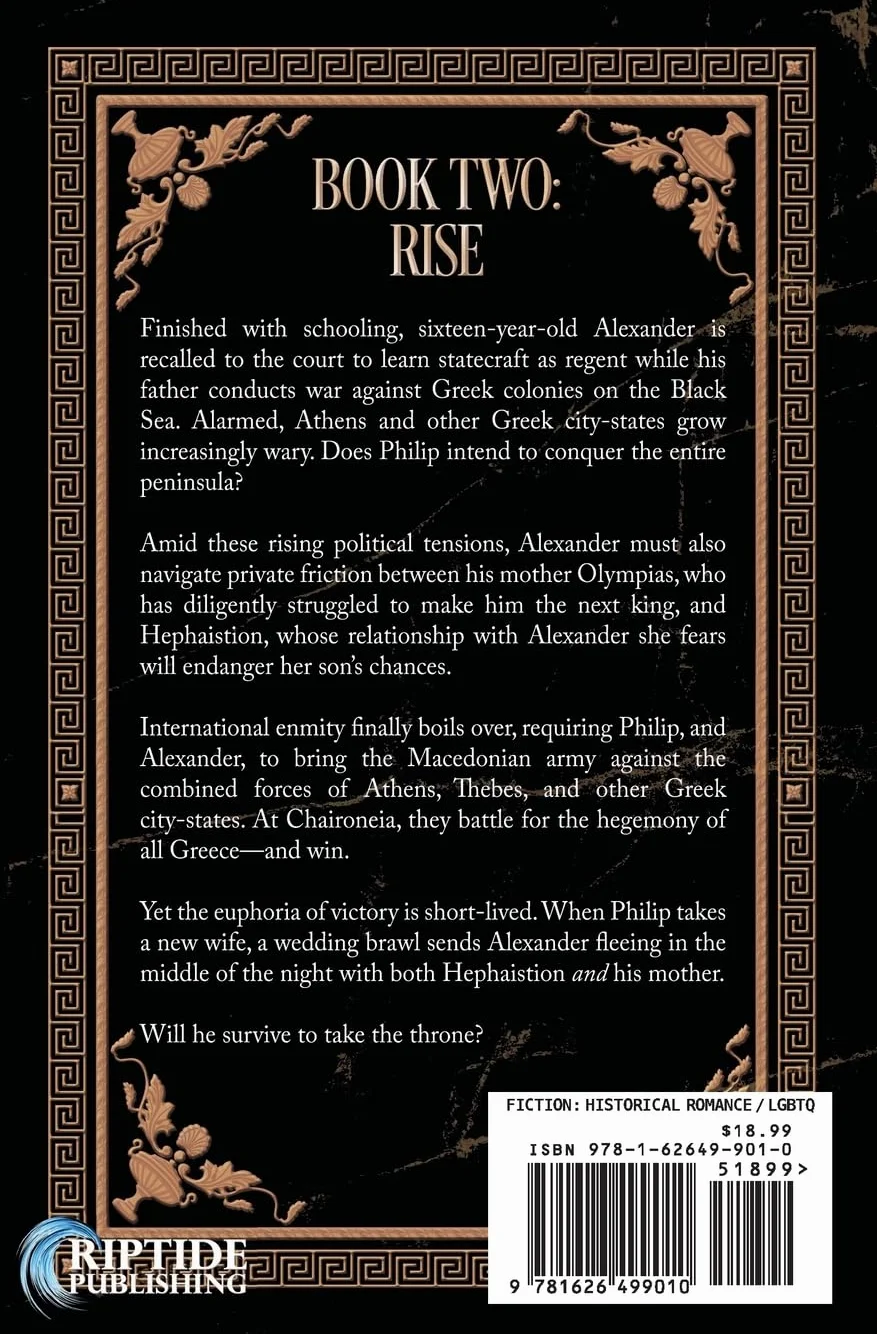 Dancing with the Lion: Rise 2