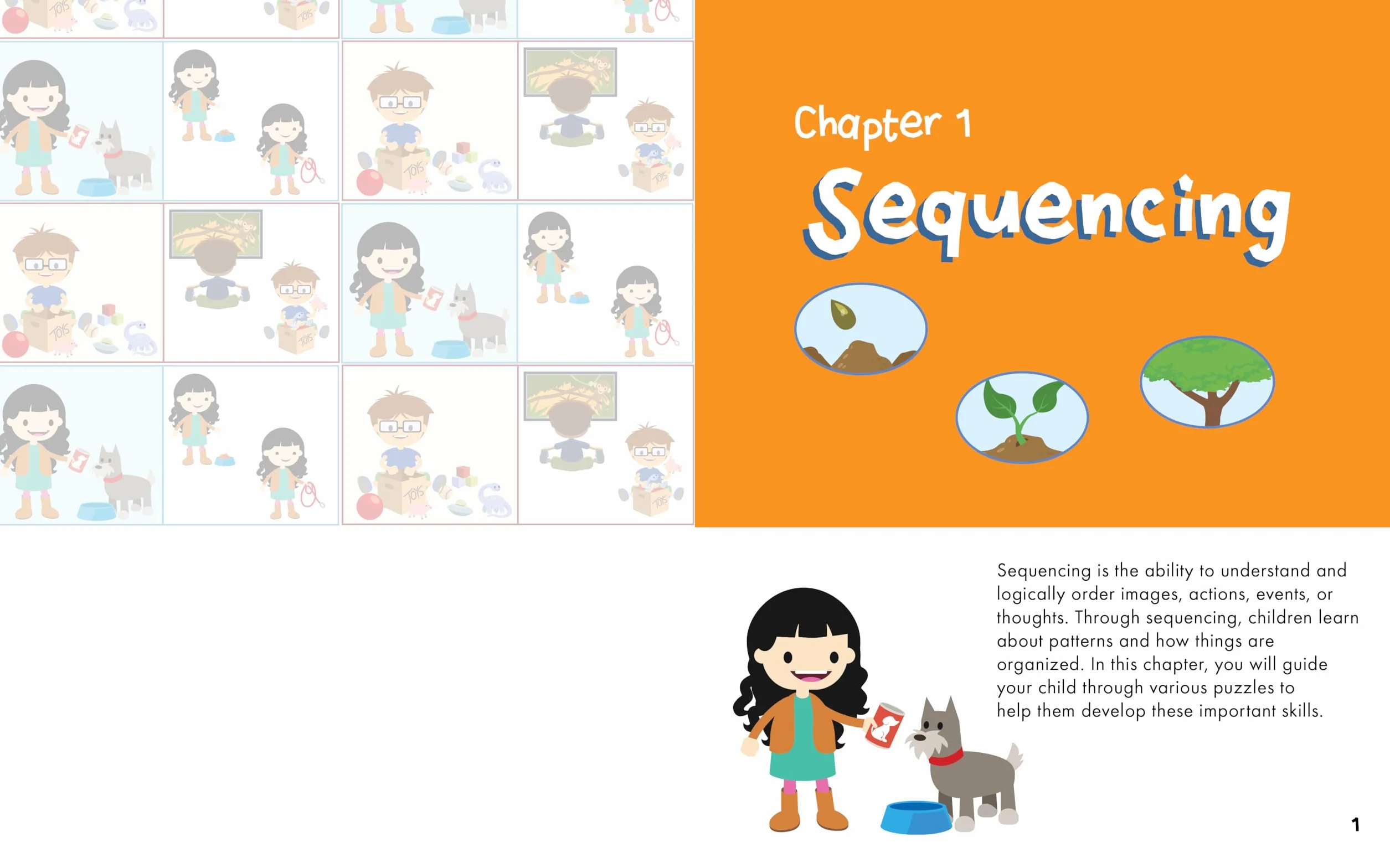 Logic Puzzles for Clever Kids: Fun Brain Games for Ages 4 & Up