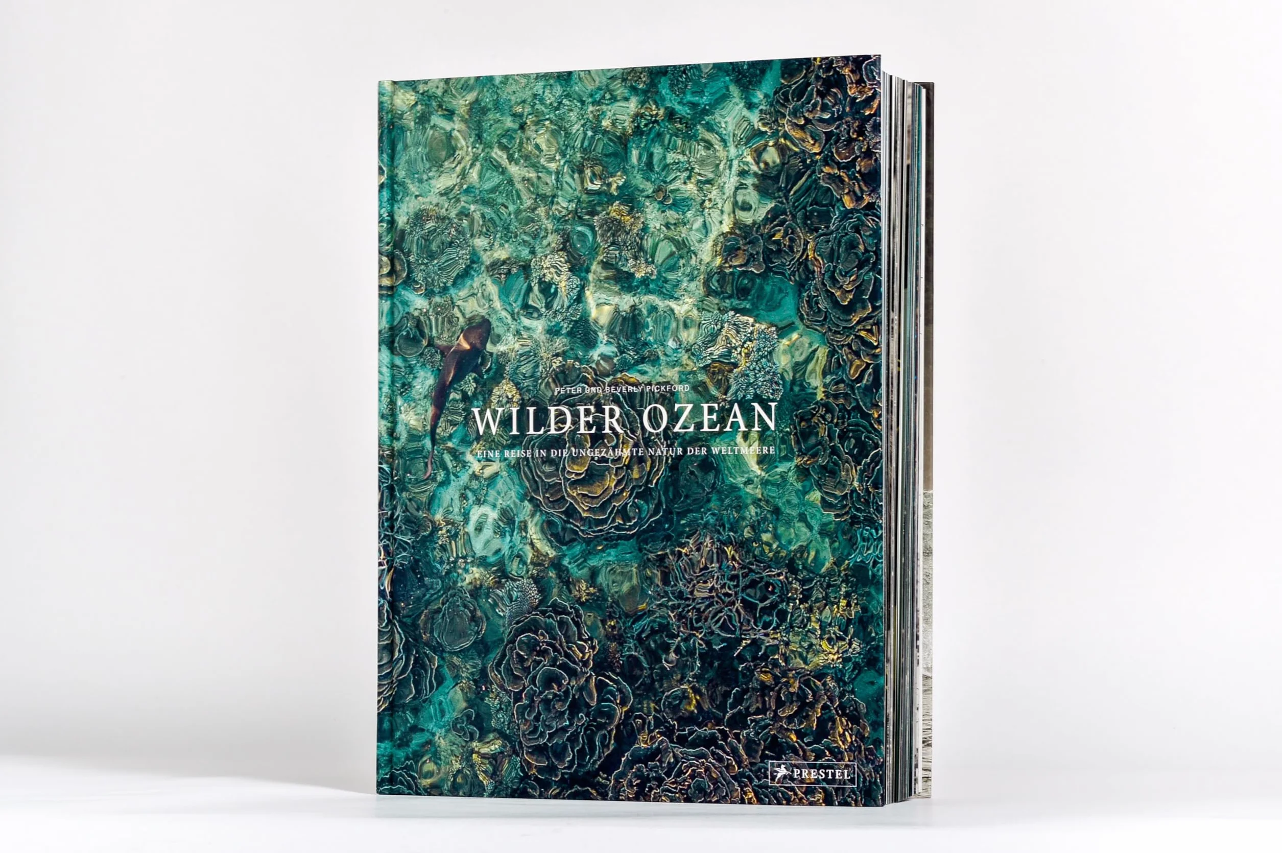 Wilder Ozean: Eine Reise in die ungezähmte Natur der Weltmeere. Opulenter Coffee-Table-Band mit über 200 faszinierenden Fotografien