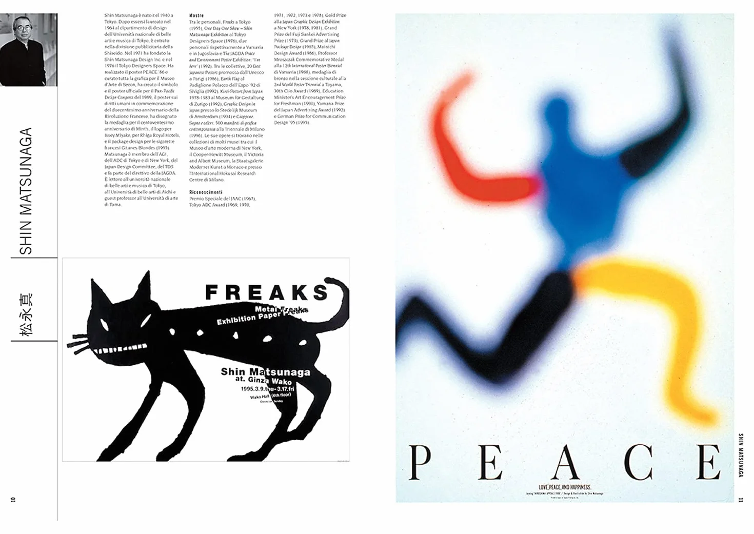 Japanese Posters Designers