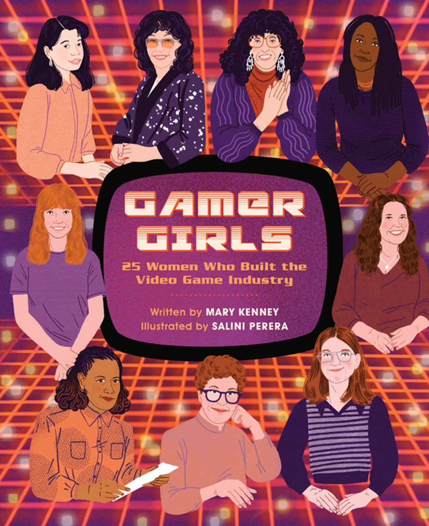 Gamer Girls: 25 Women Who Built the Video Game Industry