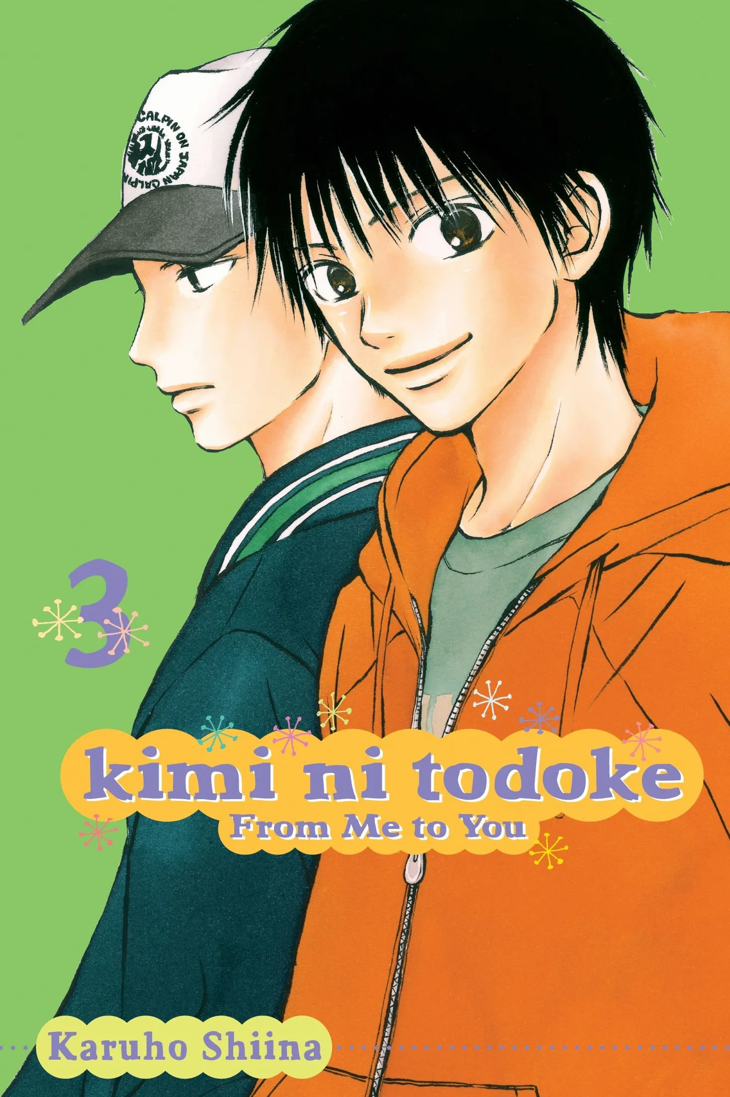 Kimi Ni Todoke: From Me to You, Vol. 3