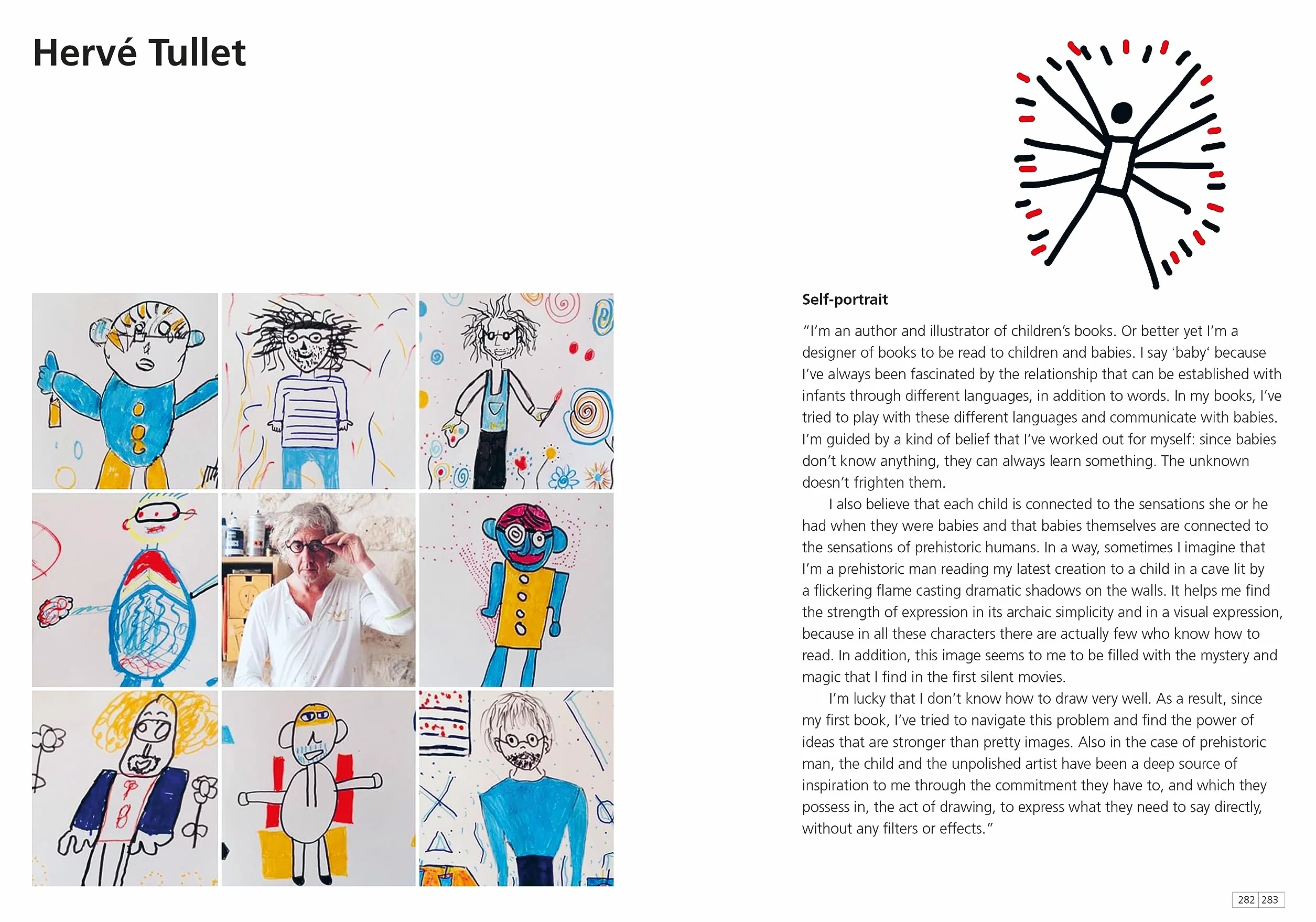 How Ideas Are Born: Illustrators on Creative Processes