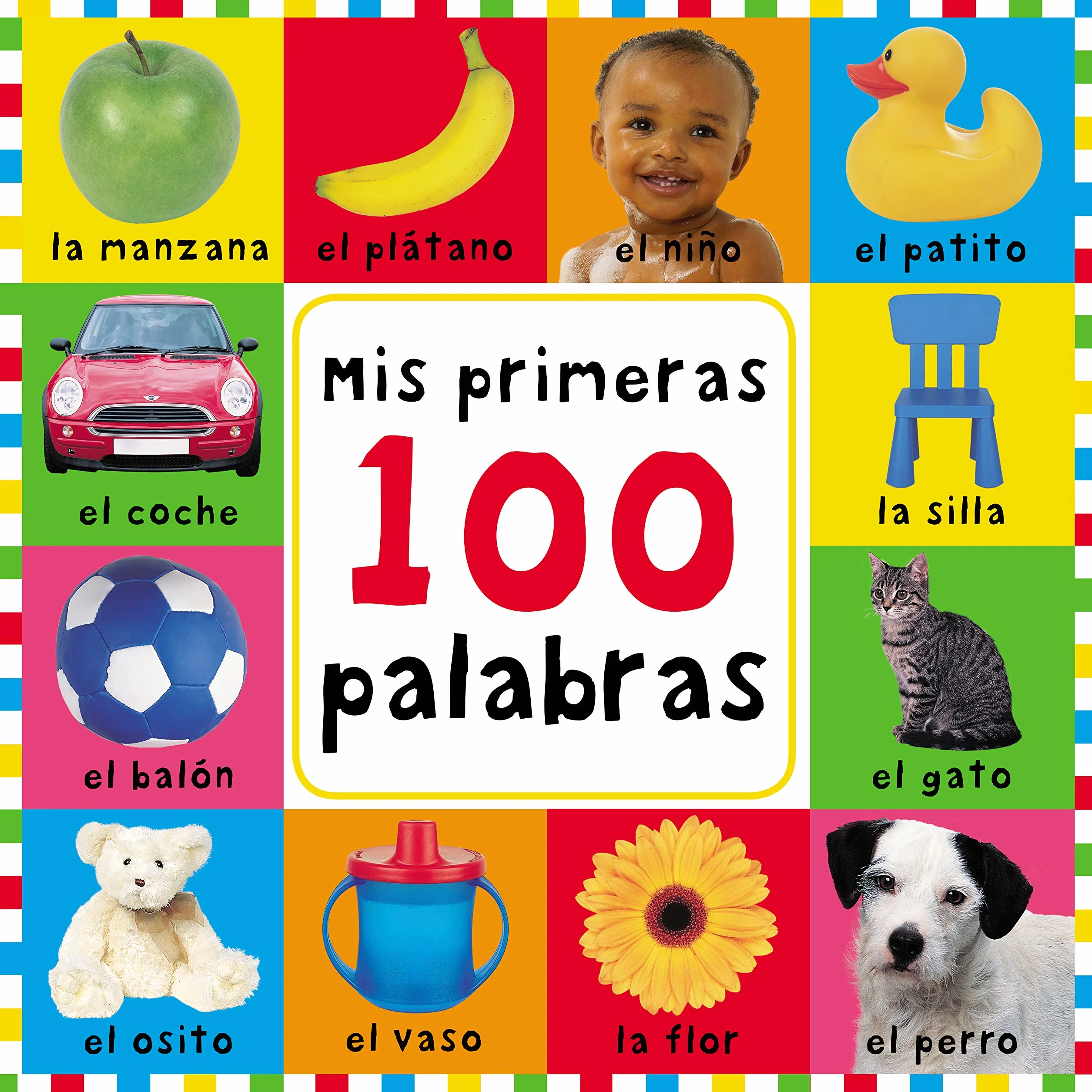 Mis primeras 100 palabras