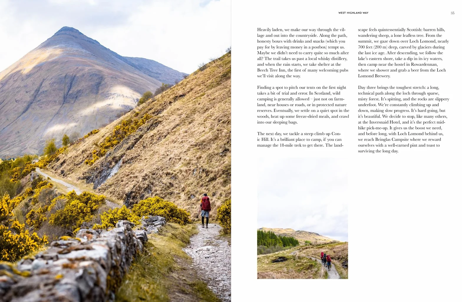 Hiking Trails: The Most Beautiful Long-Distance Hiking Trails in 18 European Countries
