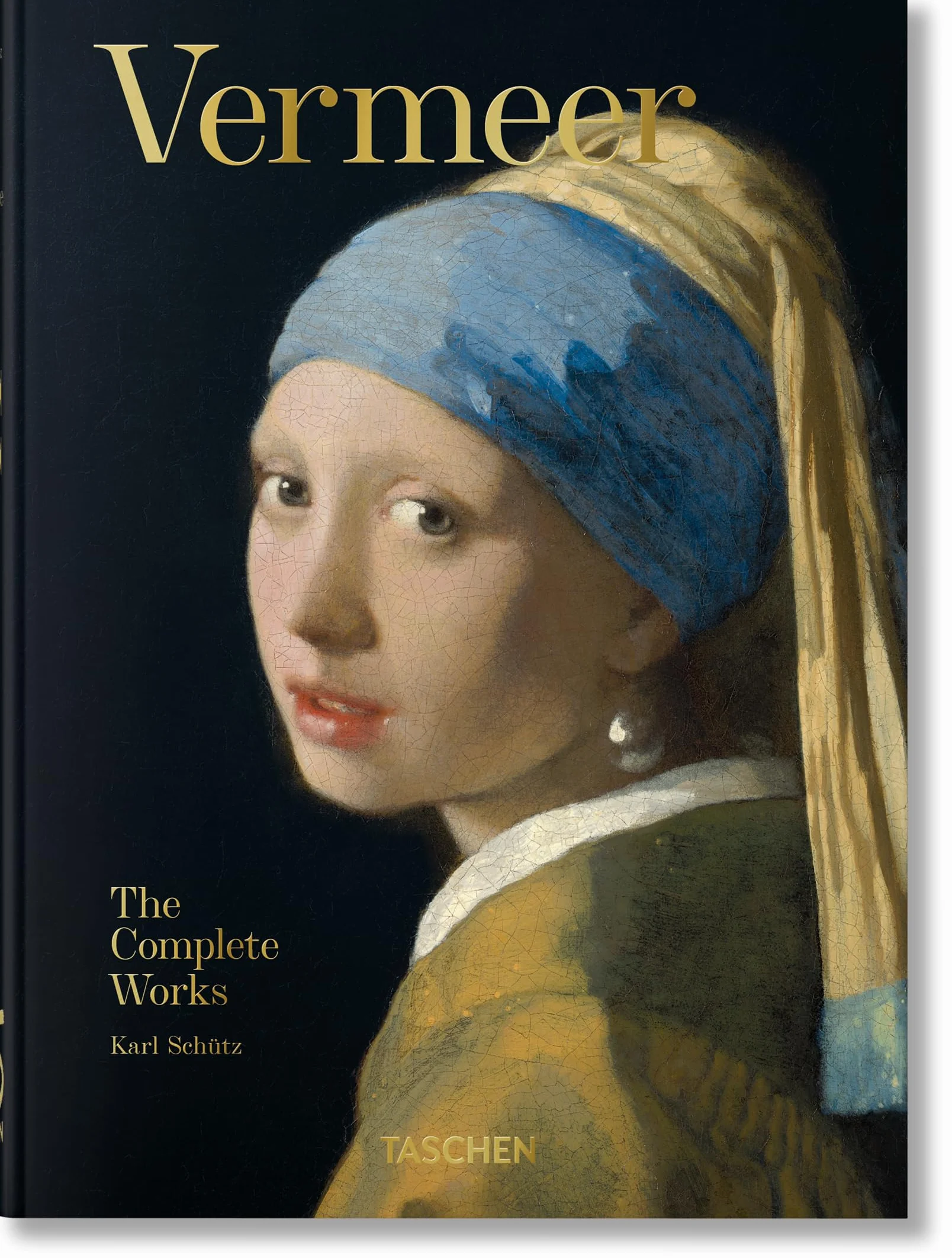 Vermeer. The Complete Works. 40th Ed.