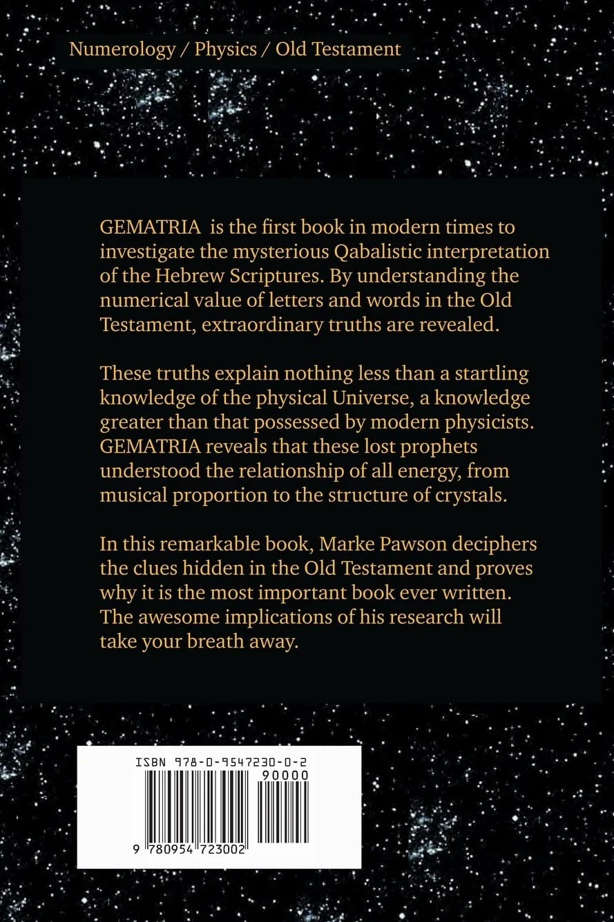 Gematria