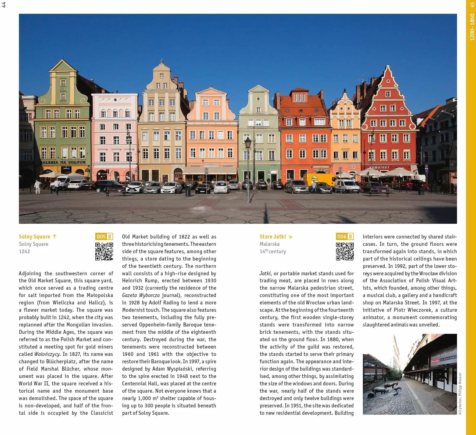 Wroclaw: Architectural Guide