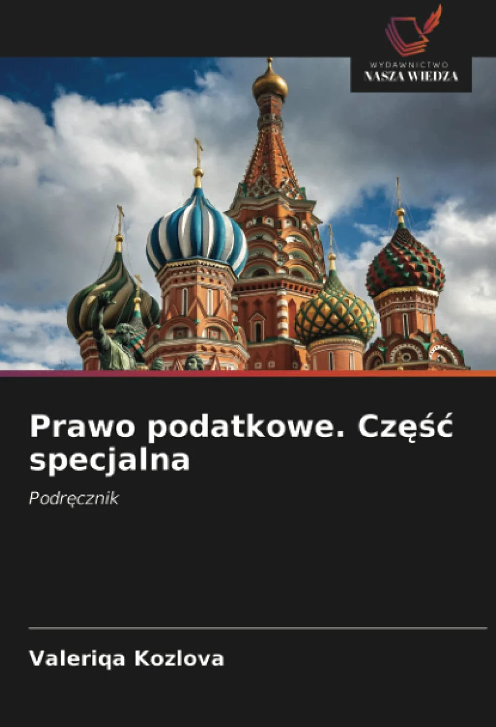 Prawo podatkowe. Cz¿¿¿ specjalna: Podr¿cznik