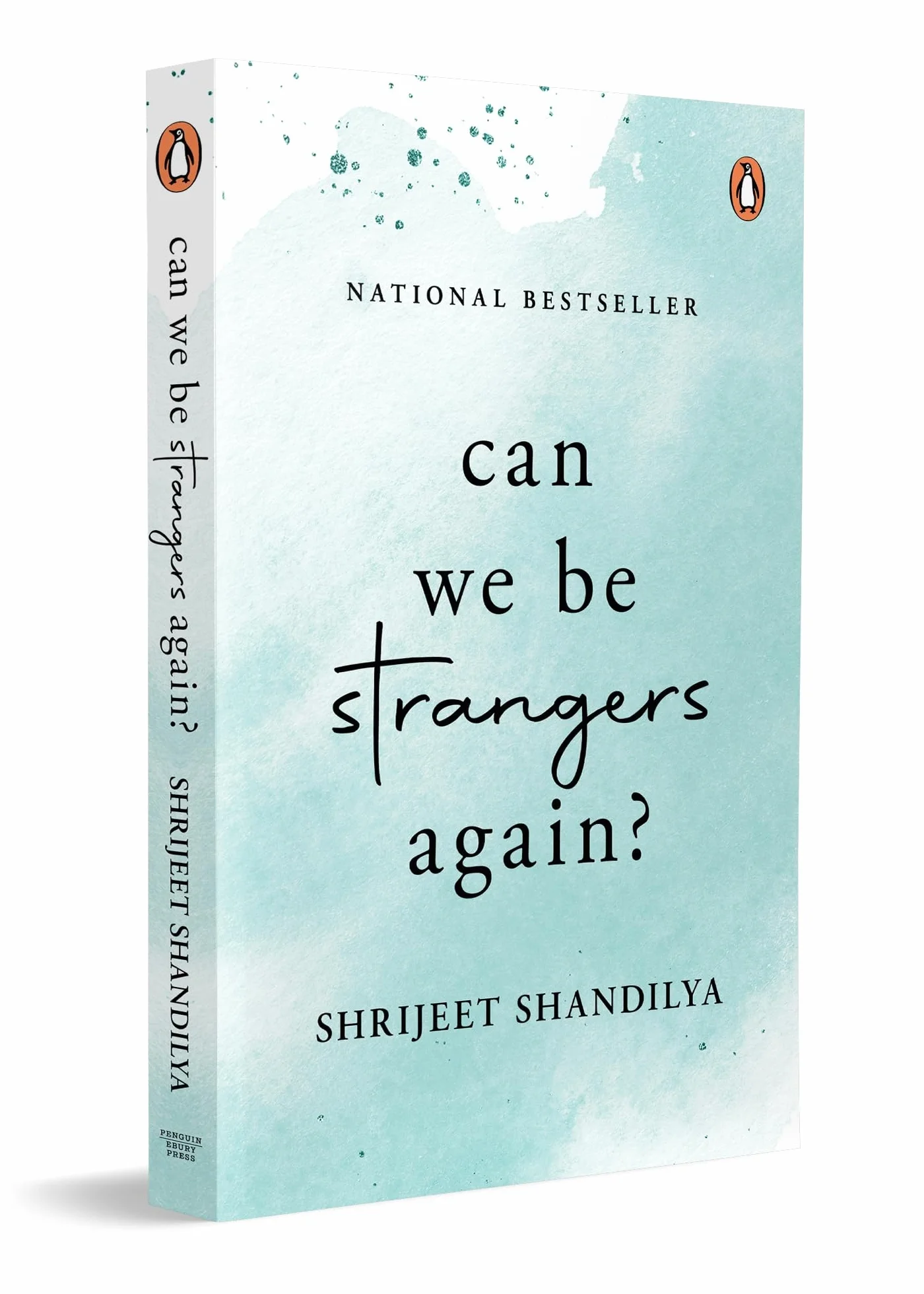 Can We Be Strangers Again?: A National Bestseller