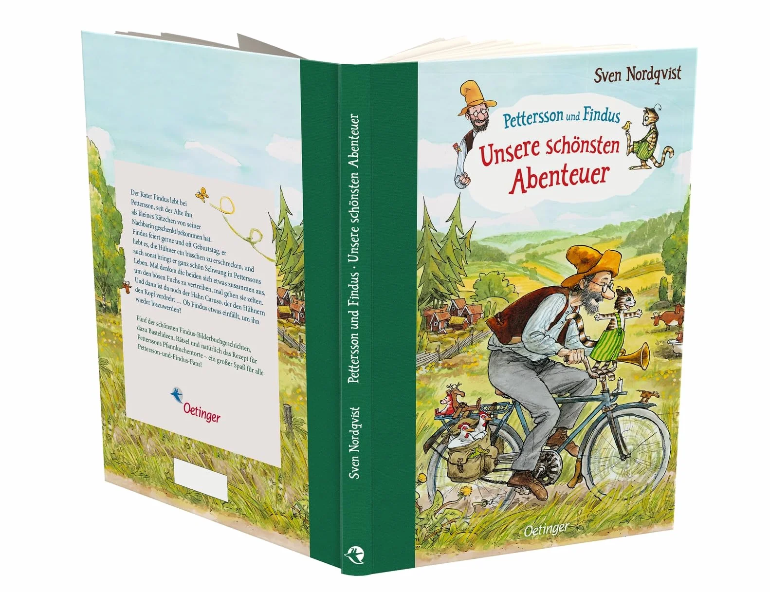 Pettersson und Findus. Unsere schönsten Abenteuer
