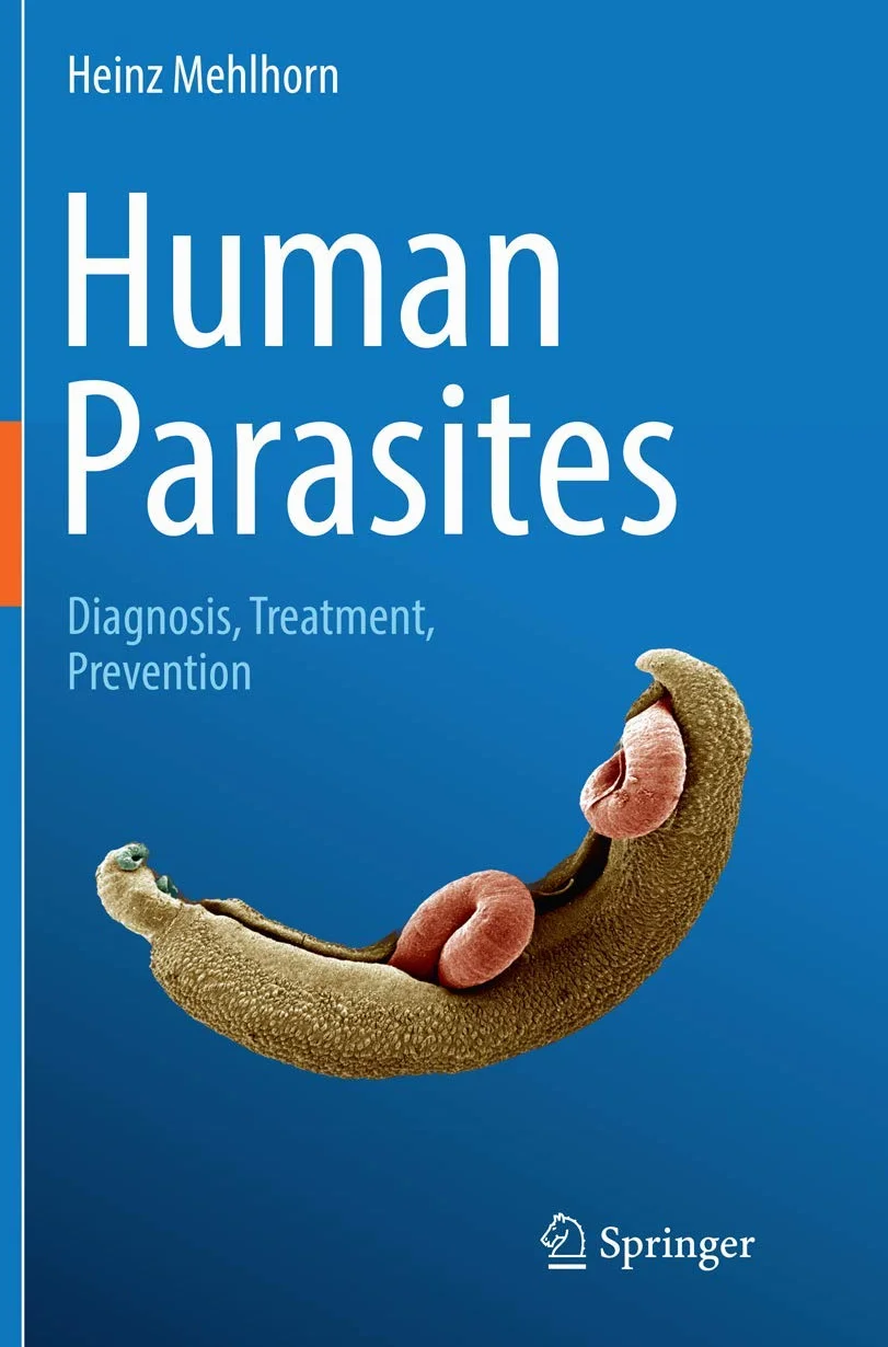 Human Parasites: Diagnosis, Treatment, Prevention