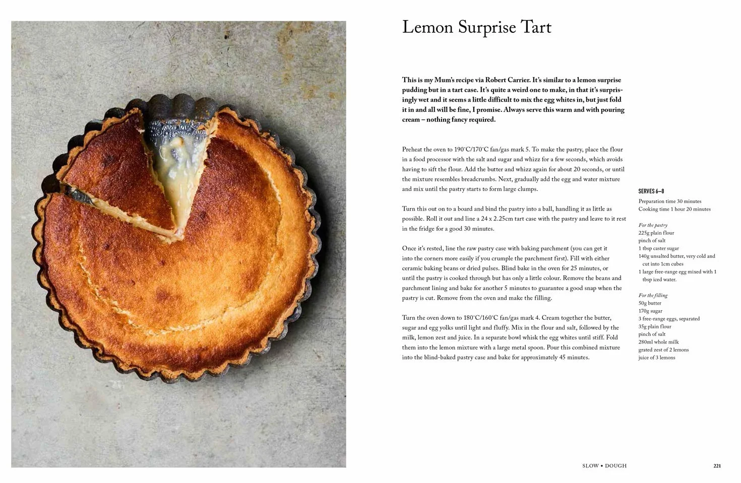 Slow: Food Worth Taking Time Over