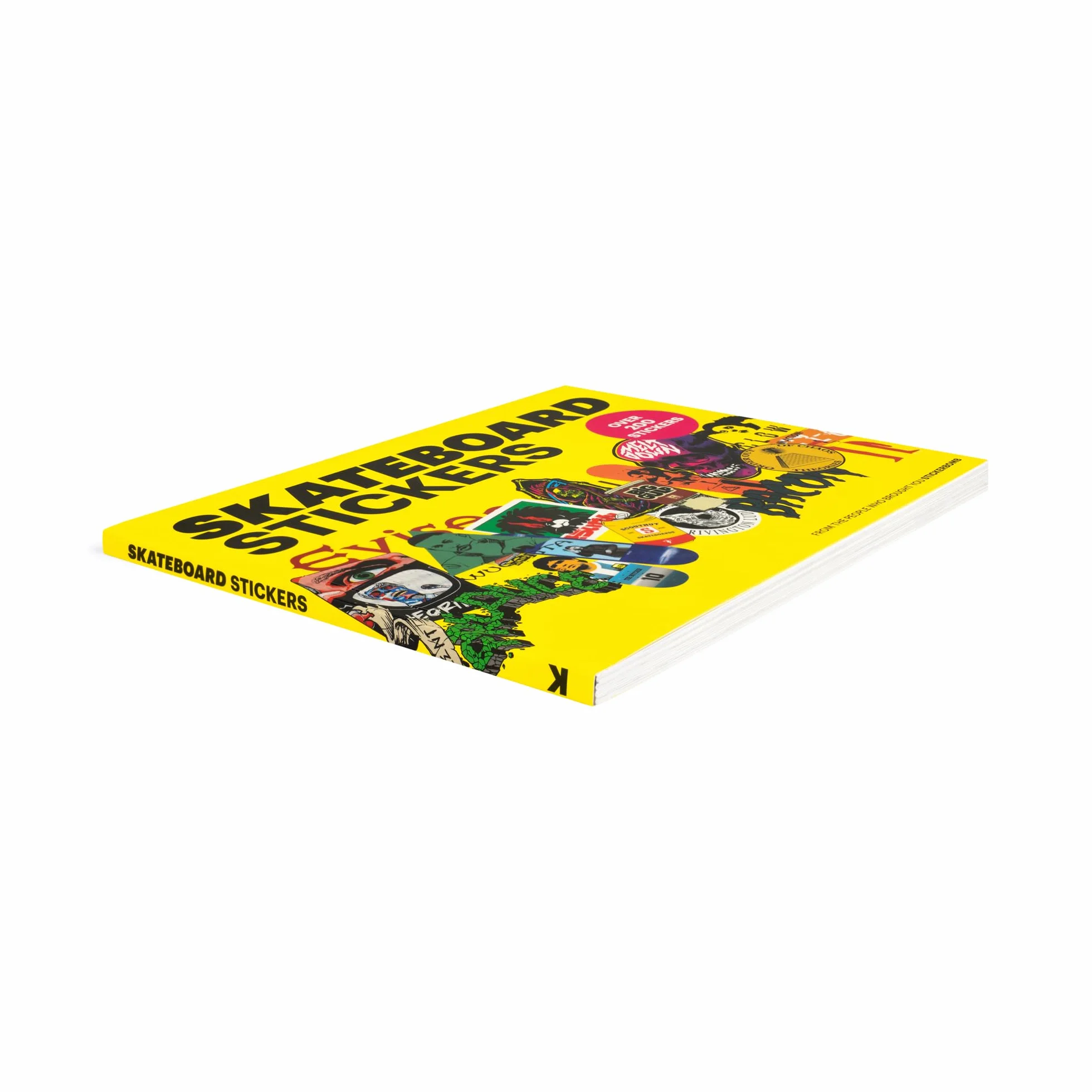Skateboard Stickers Stickerbomb