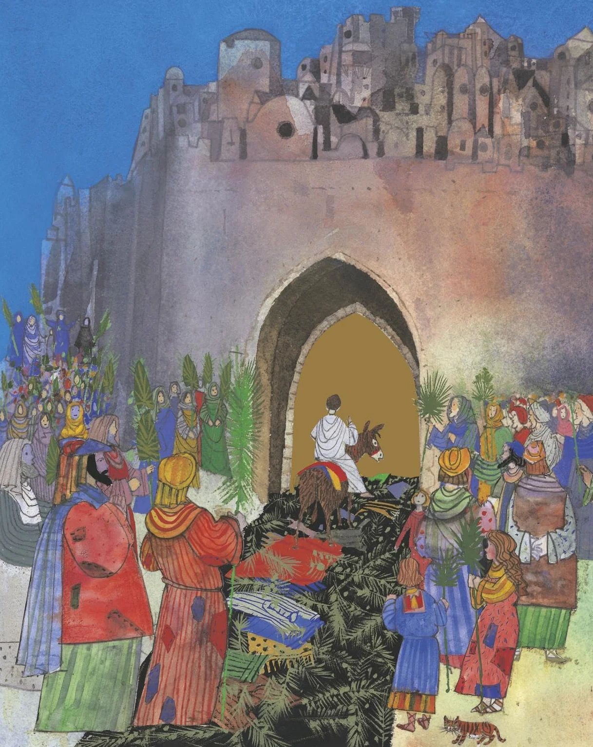 The Easter Story