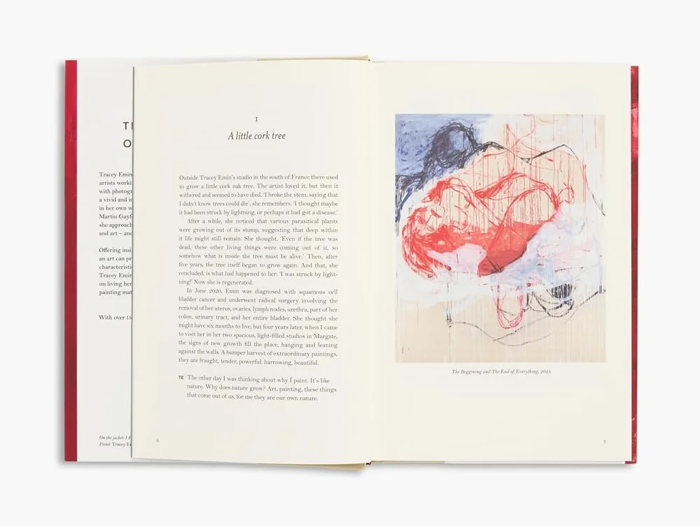 Tracey Emin My Heart is This: On Painting /anglais