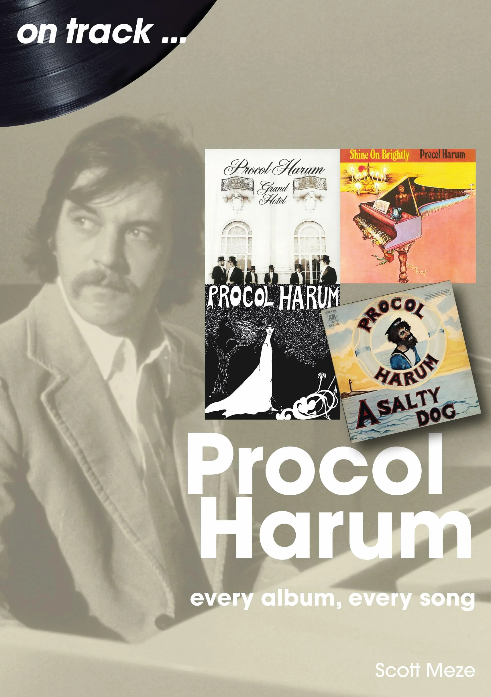 Procol Harum: Every Album, Every Song