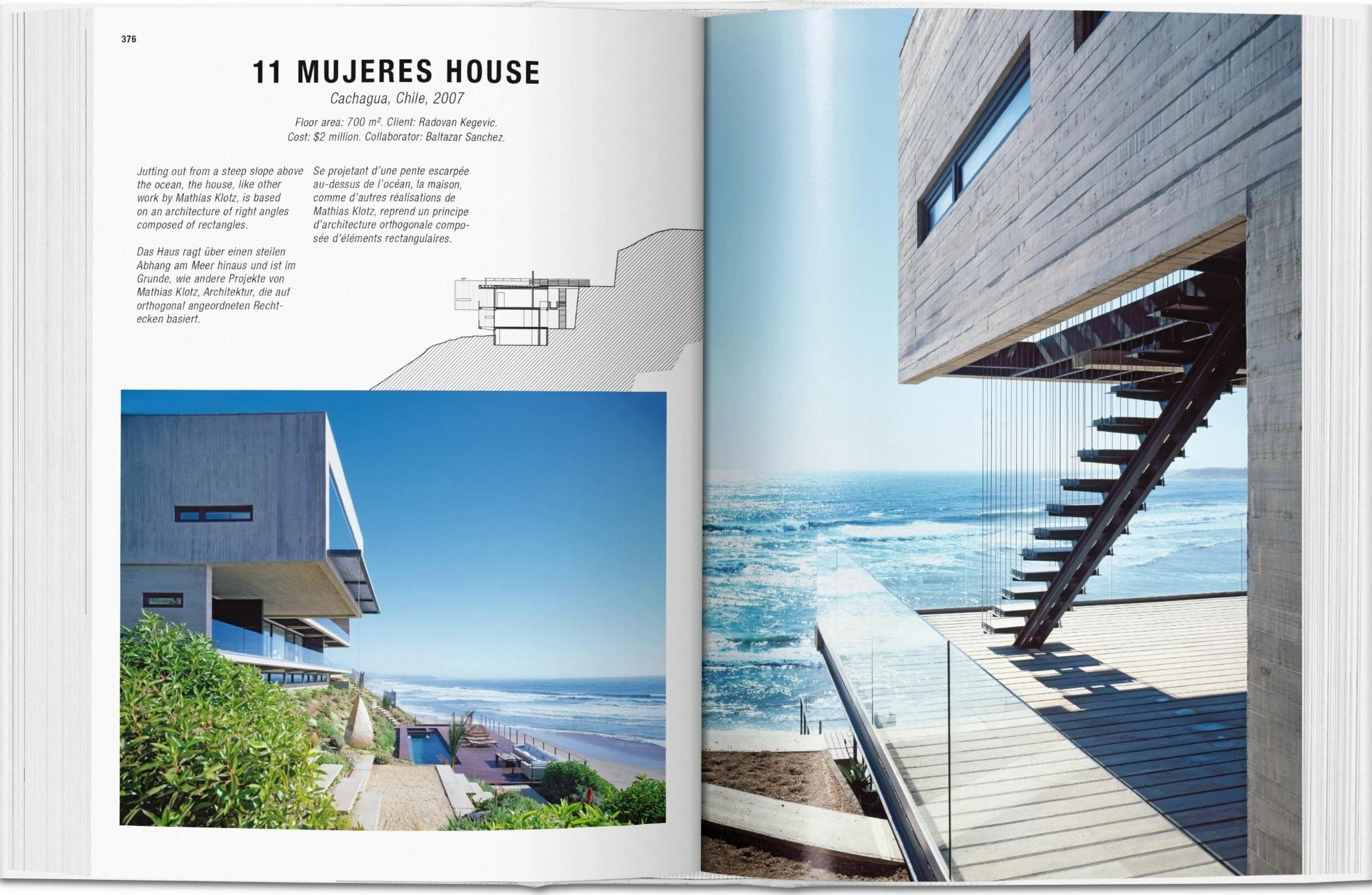 BU-100 Contemporary Houses