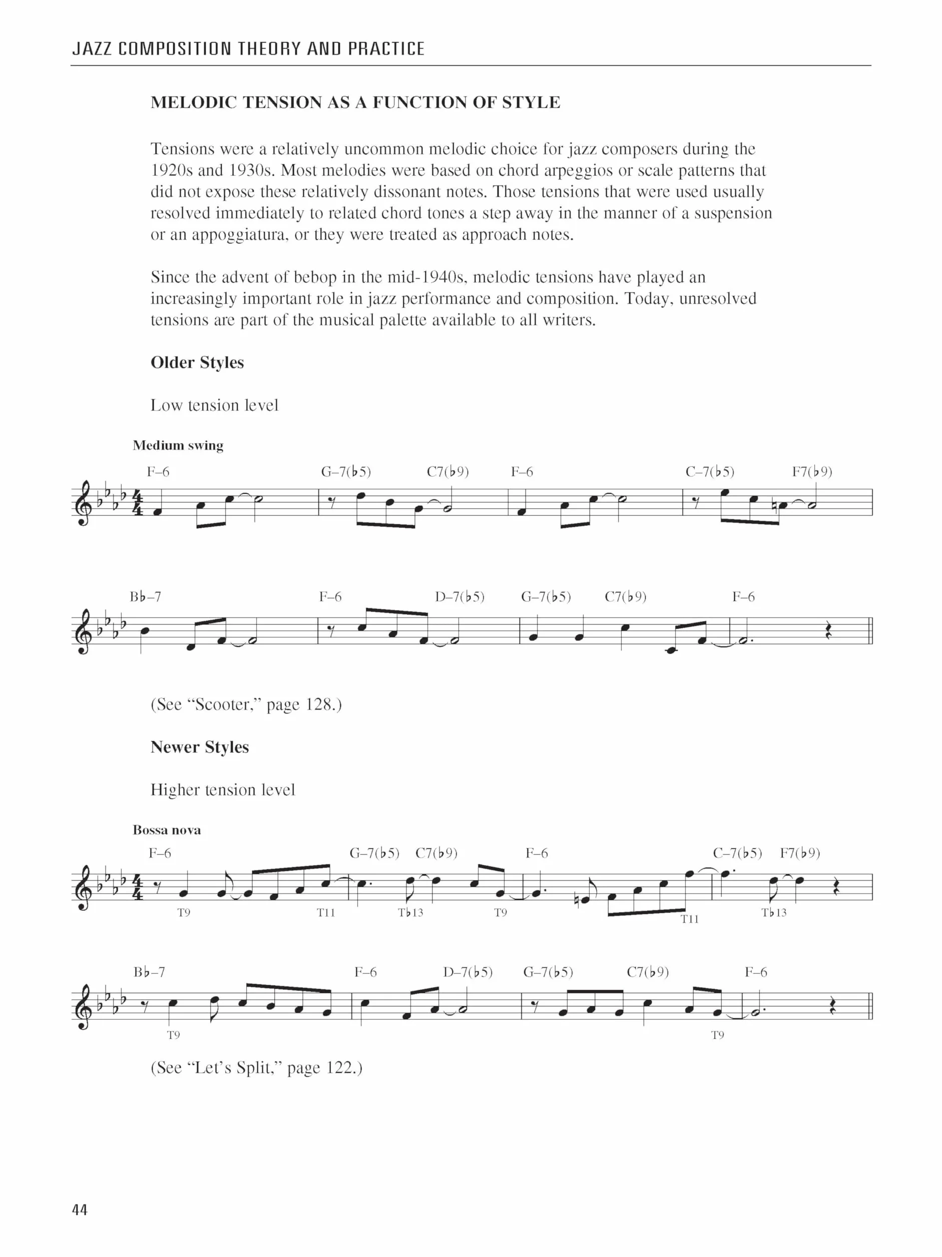 Jazz Composition: Theory and Practice Book/Online Audio