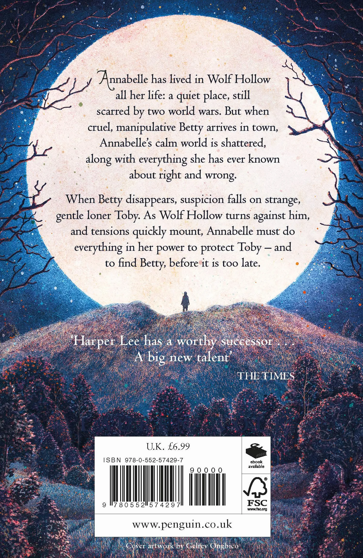 Wolf Hollow