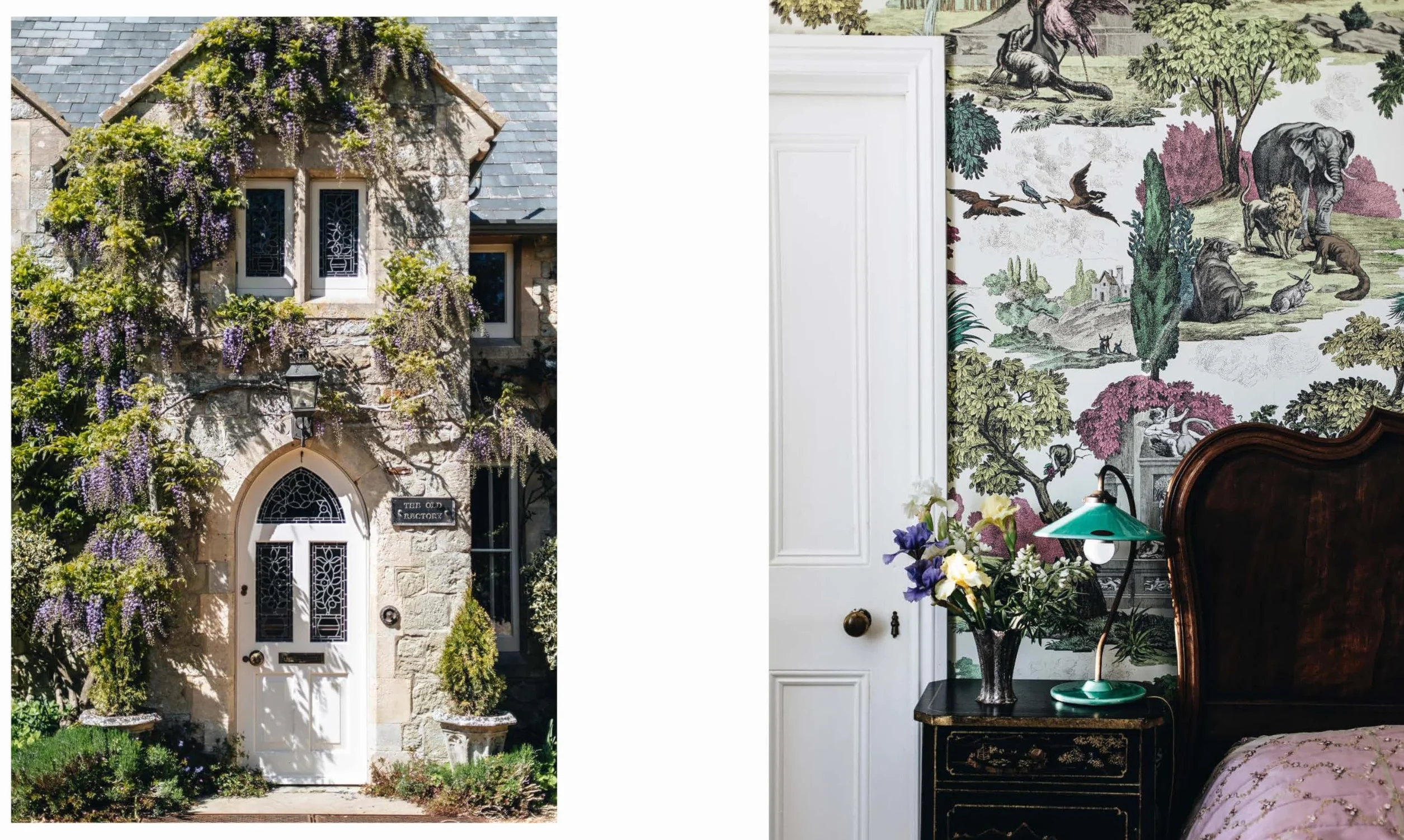 The Nature of Decorating: Interiors Inspired by the Natural World