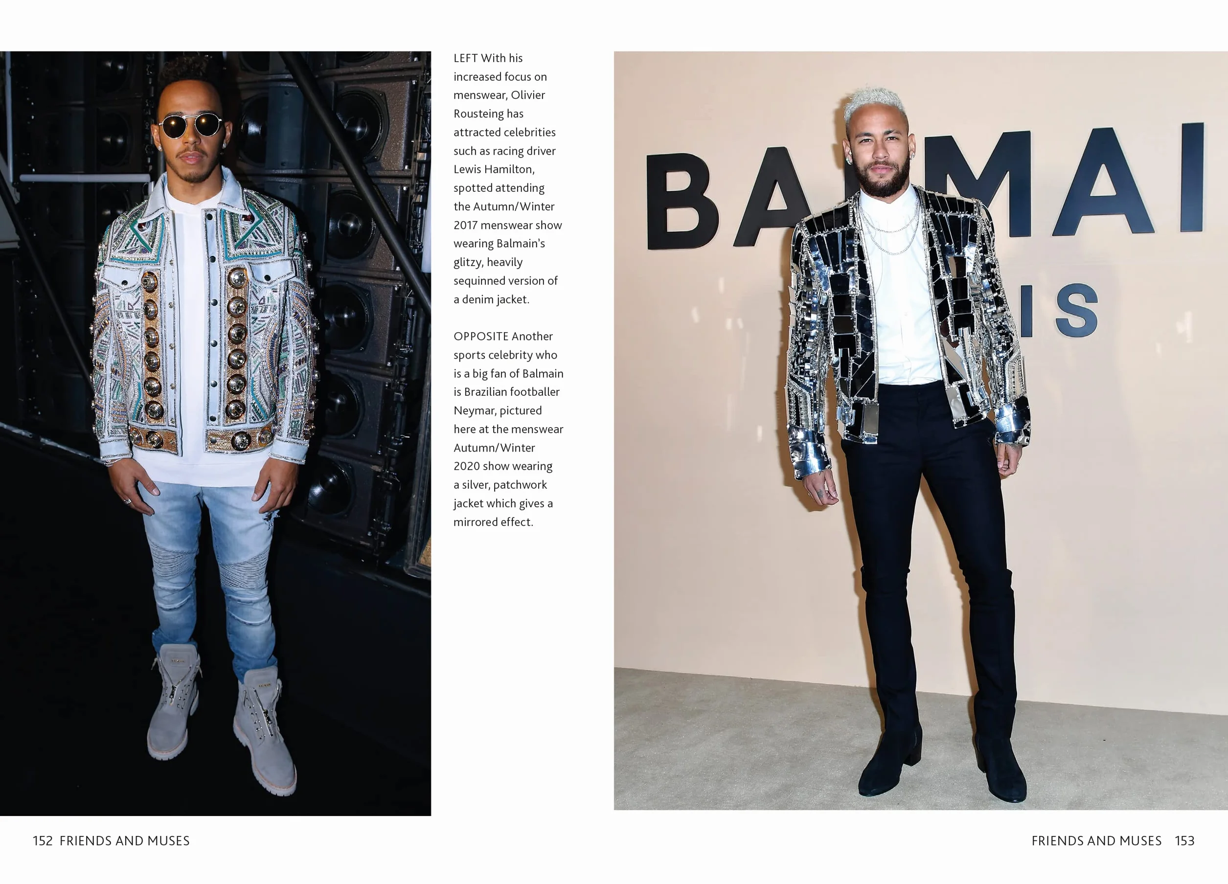Little Book of Balmain: History of the Iconic Fashion House