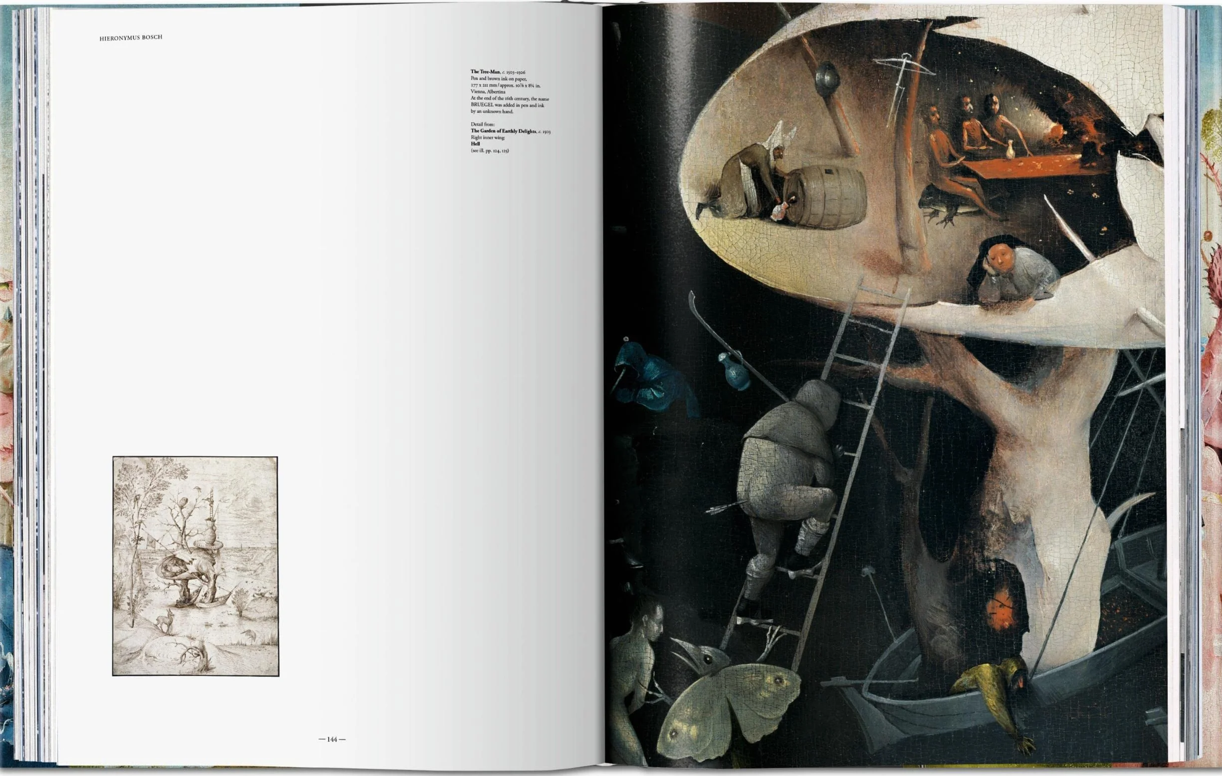 Hieronymus Bosch The Complete Work