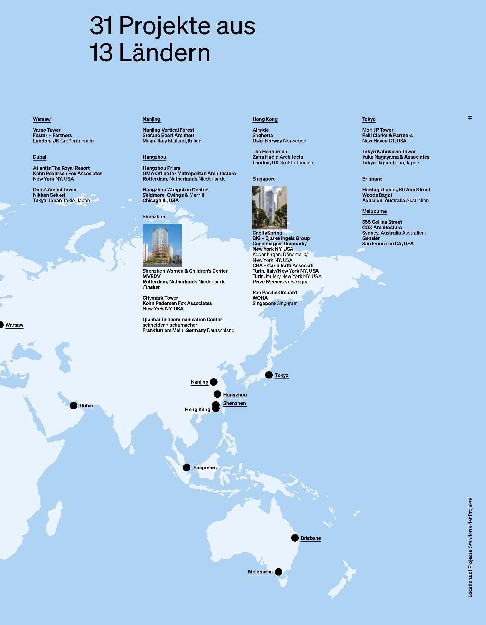 International High-Rise Award 2024/25