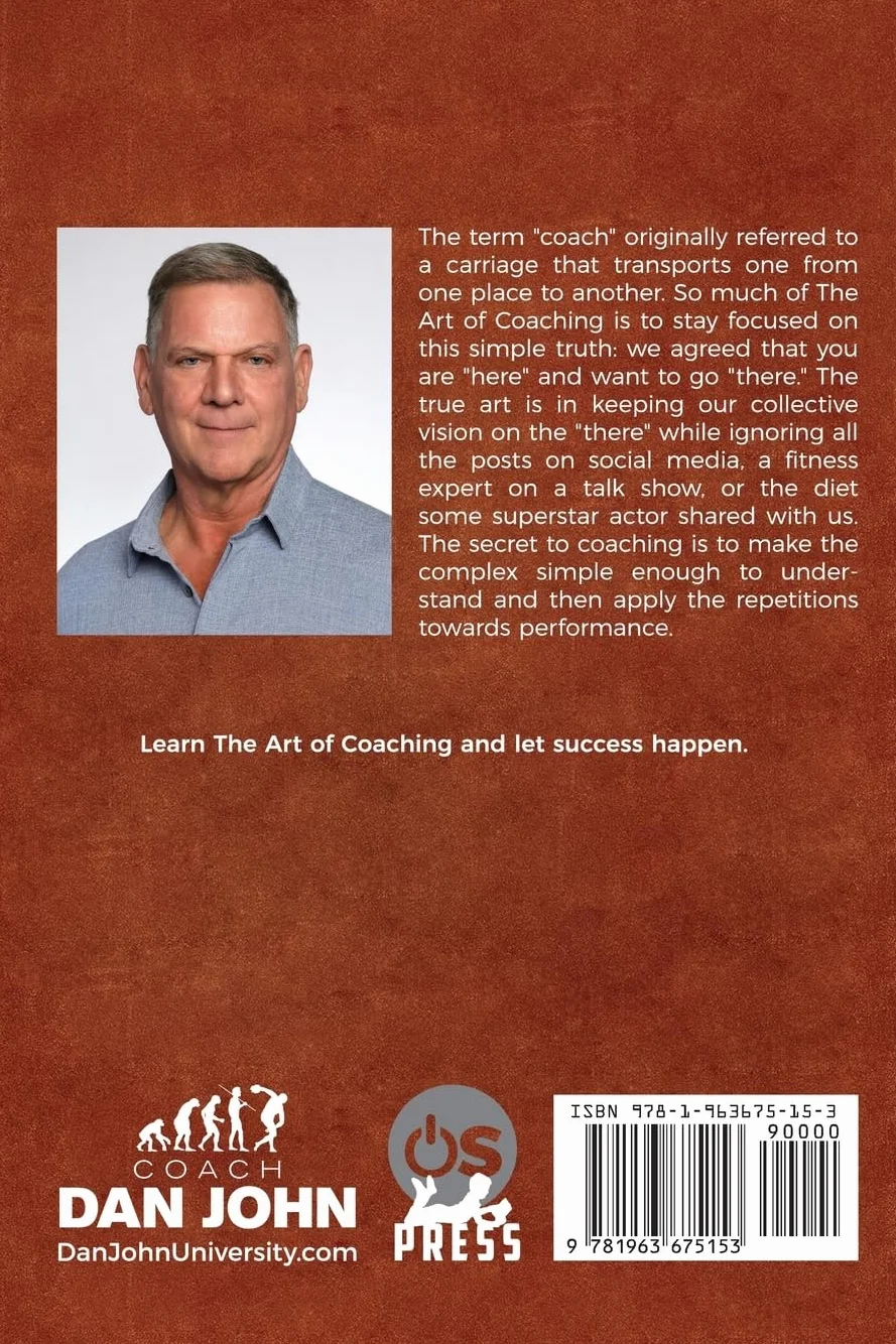 The Art of Coaching