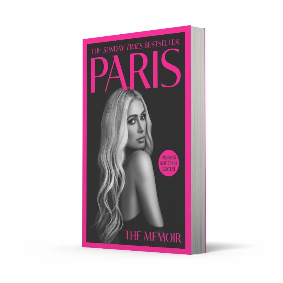 Paris: The Shocking Celebrity Memoir of Resilience and Success
