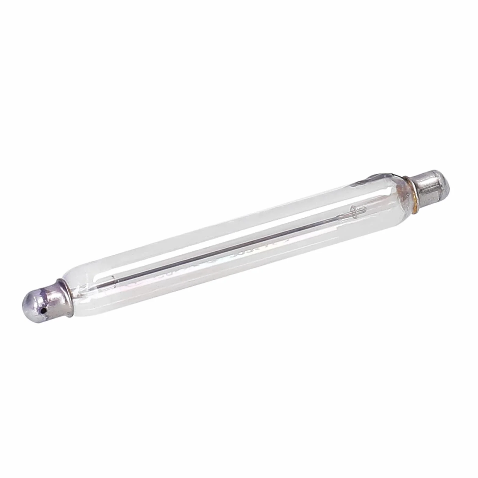 J305 Geiger Counter Tube Detektor jądrowy - M akcesorium do katody tlenku cyny koncentrycznej cylindrycznej struktury cienkiej powłoki Halogen wykrywa promienie i miękkie promieniowanie β-ray