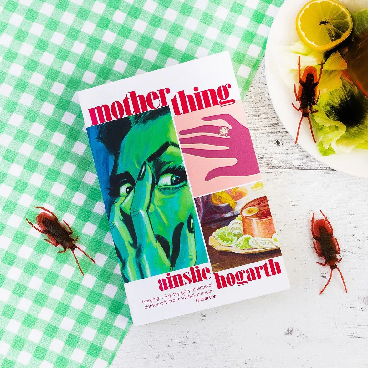 Motherthing: A Gruesome, Blackly Funny Feminist Horror Story