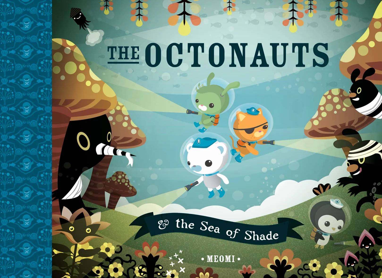 The Octonauts and the Sea of Shade: Now a major television series!