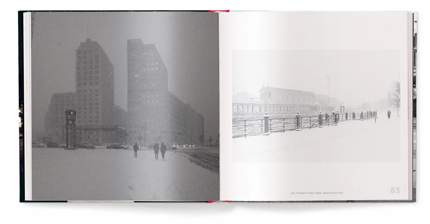 Martin U. Waltz Berlin Unseen anglais allemand