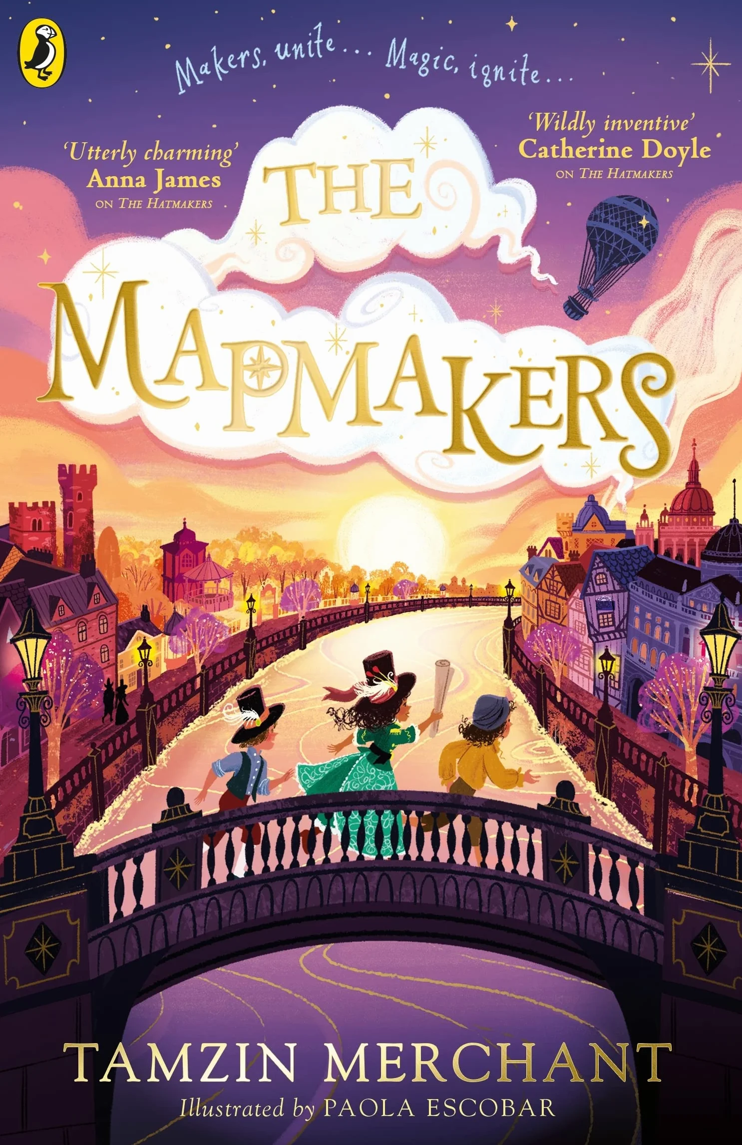 The Mapmakers 2