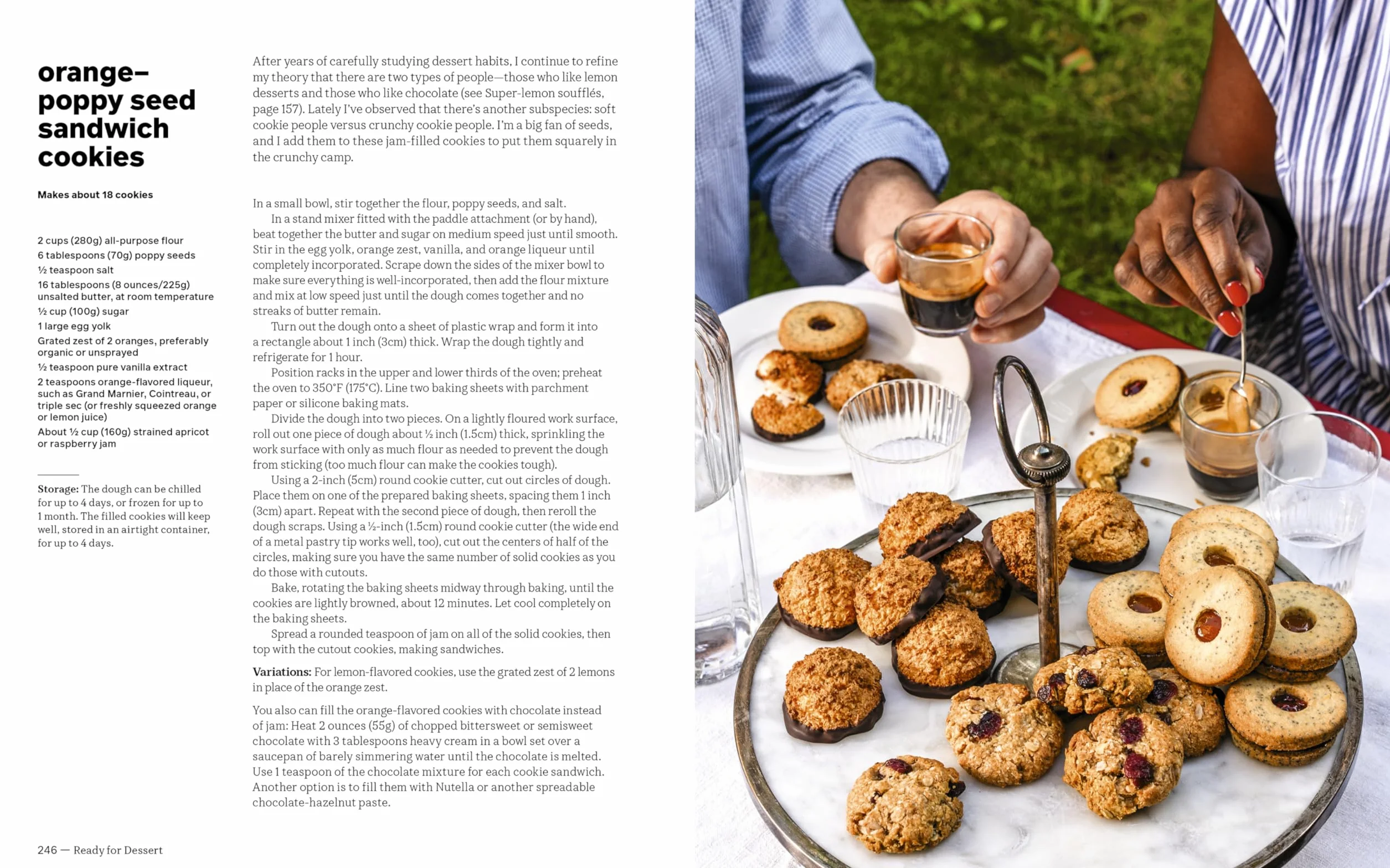 Ready for Dessert, Revised: My Best Recipes Baking Book
