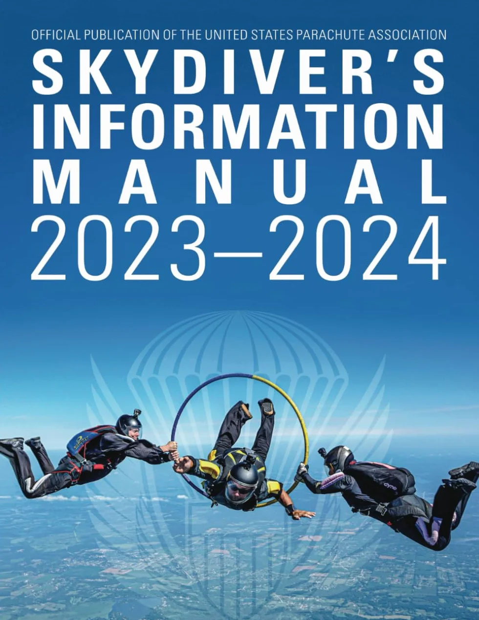 Skydivers Information Manual 2023-2024