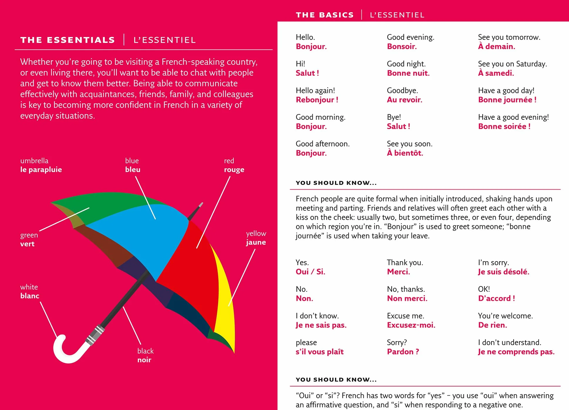 Le Robert & Collins French Visual Dictionary