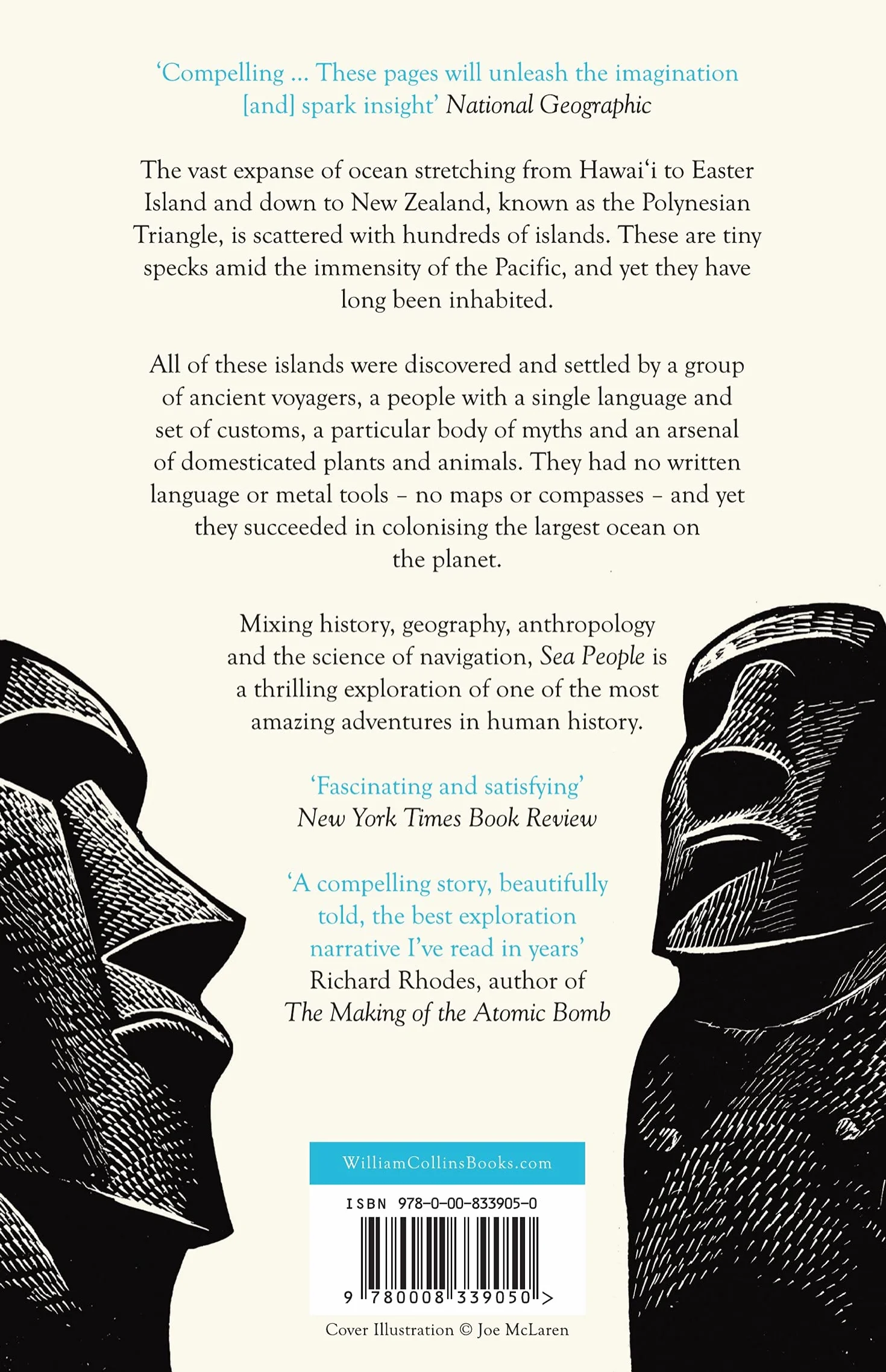 Sea People: In Search of the Ancient Navigators of the Pacific
